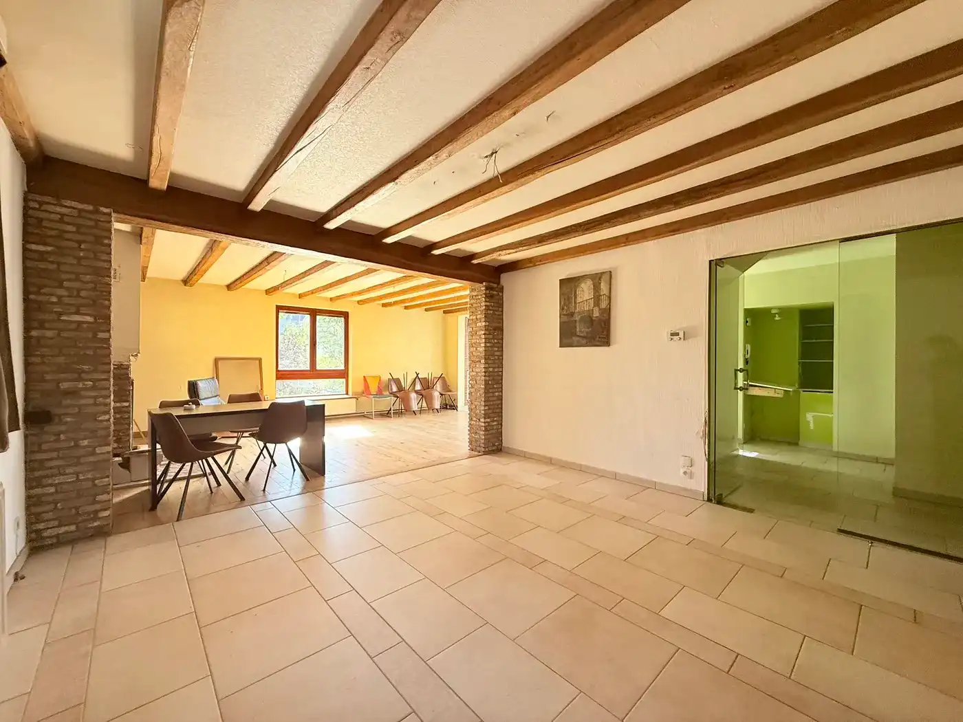 Ruime woning met tuin te huur in Herent foto 5