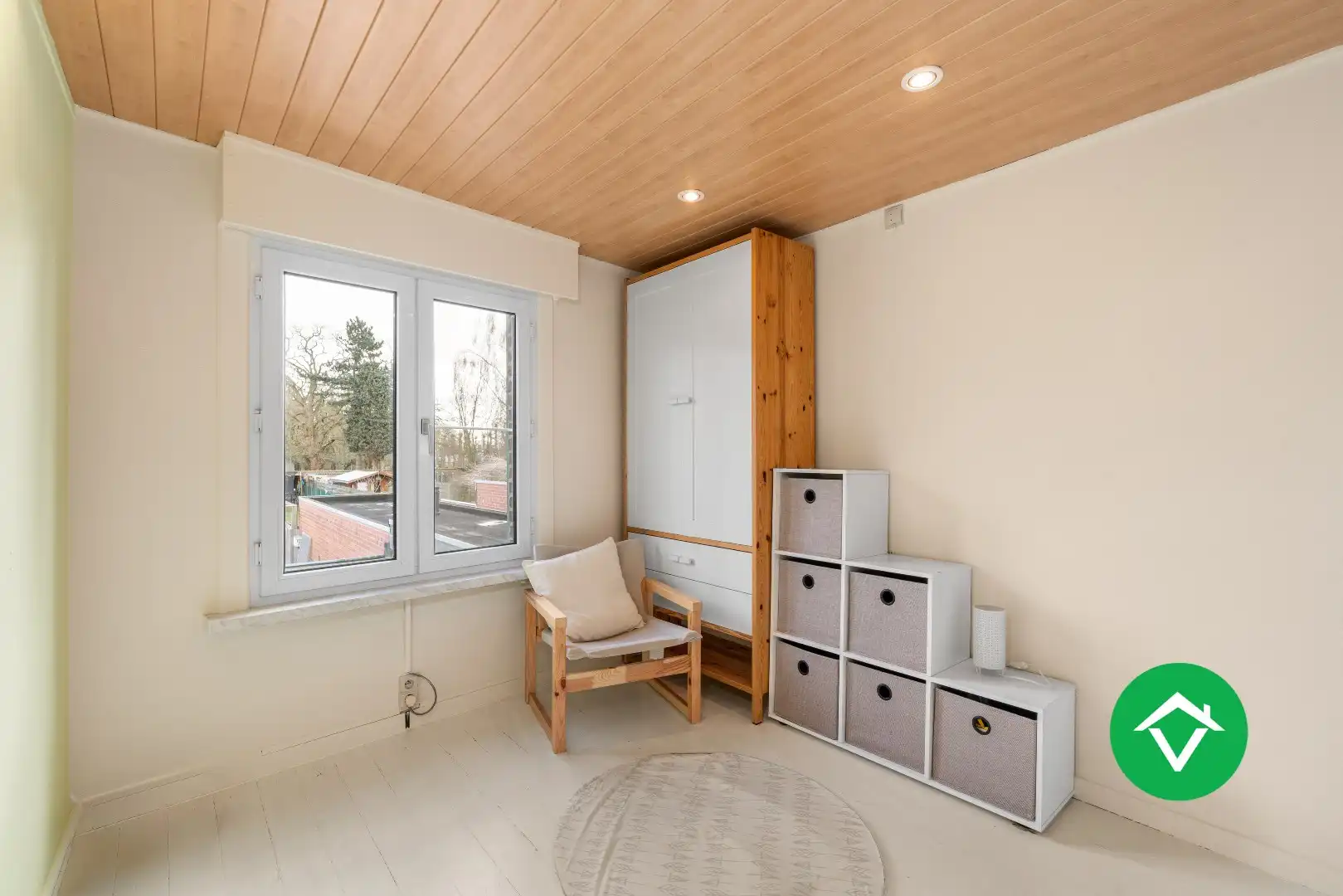 Prachtige rijwoning met 3 slaapkamers en tuin in centrum Roeselare foto 20