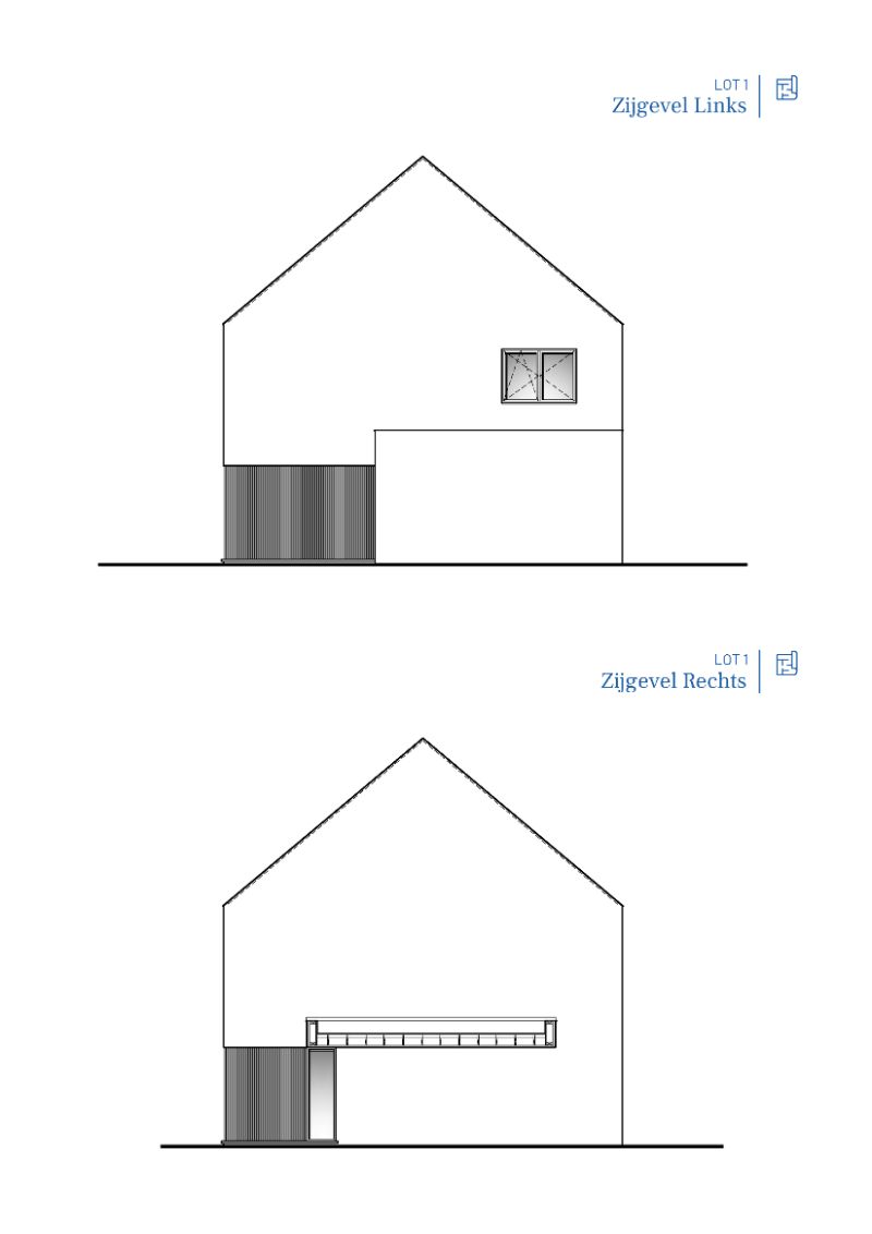 Lembeke (Kaprijke), Nieuwstraat 67 - Fase 1: Lot 01 foto 10