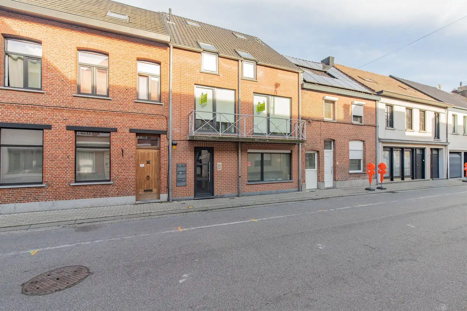 INSTAPKLAAR APPARTEMENT MET 2 SLAAPKAMERS, ZONNETERRAS IN SINT-GILLIS-DENDERMONDE foto 15