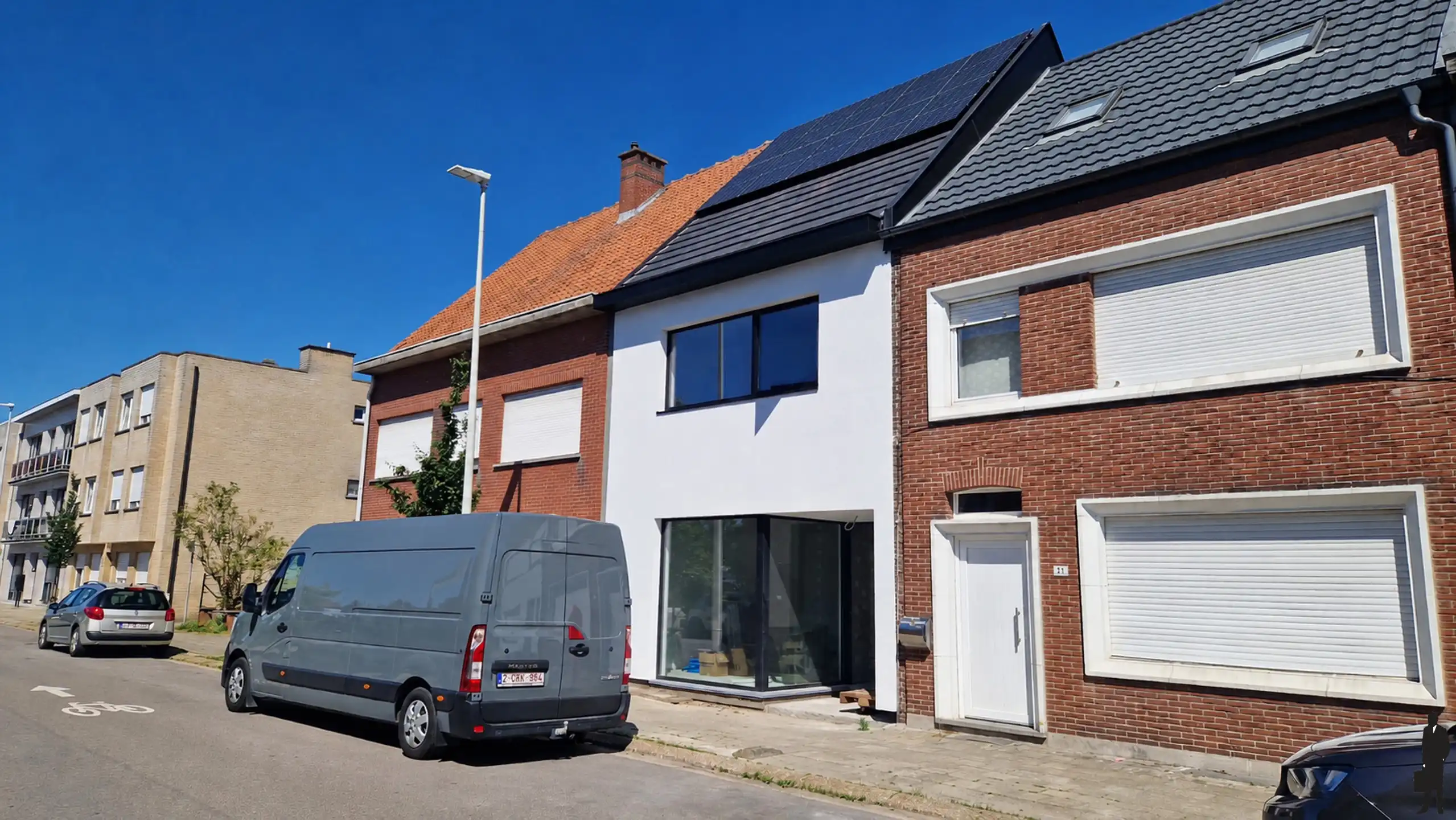 Huis te koop Weydveldstraat 23 - 2110 Wijnegem