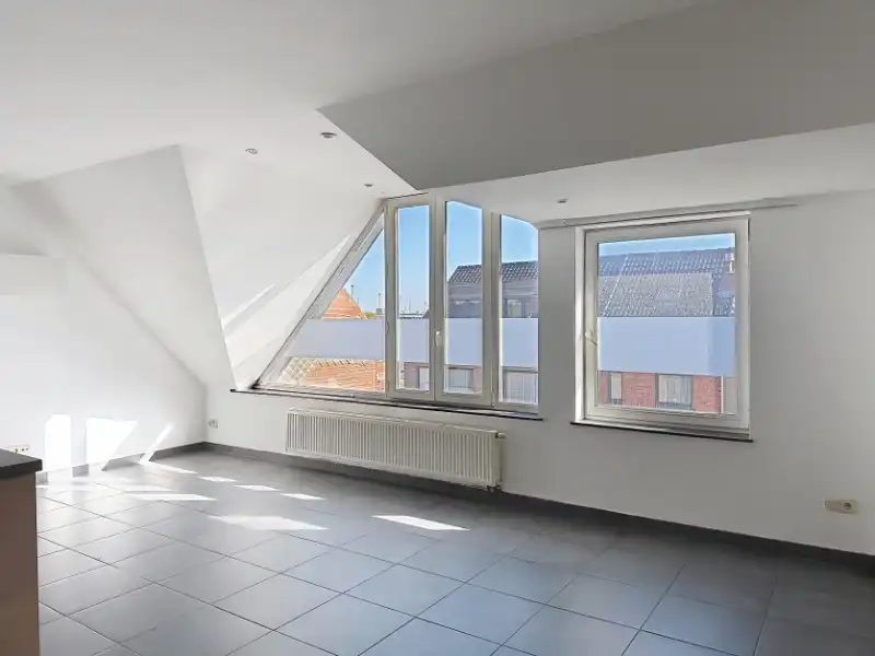 Gezellig duplexappartement in het centrum van Wondelgem foto 2