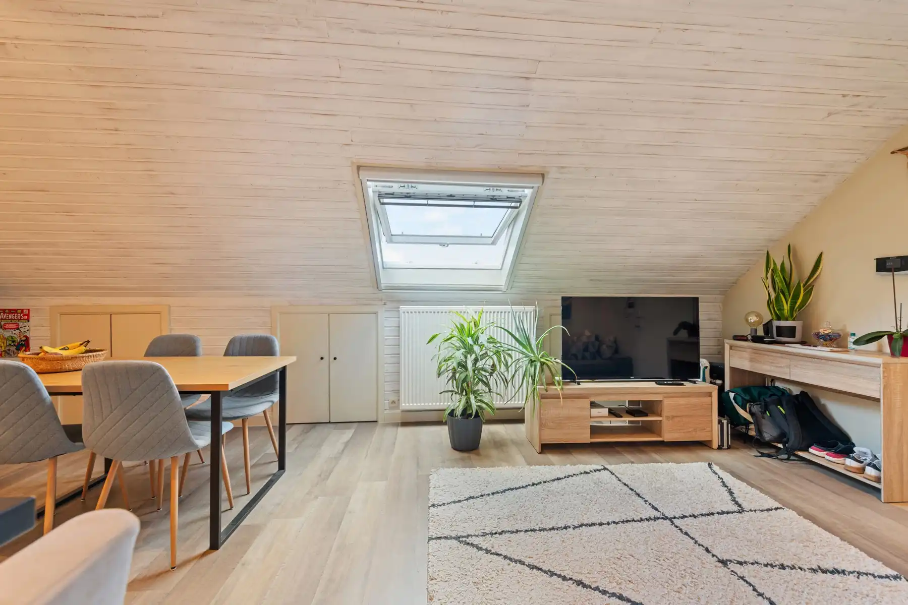 Gezellig appartement op centrale ligging in Sint-Michiels foto 6