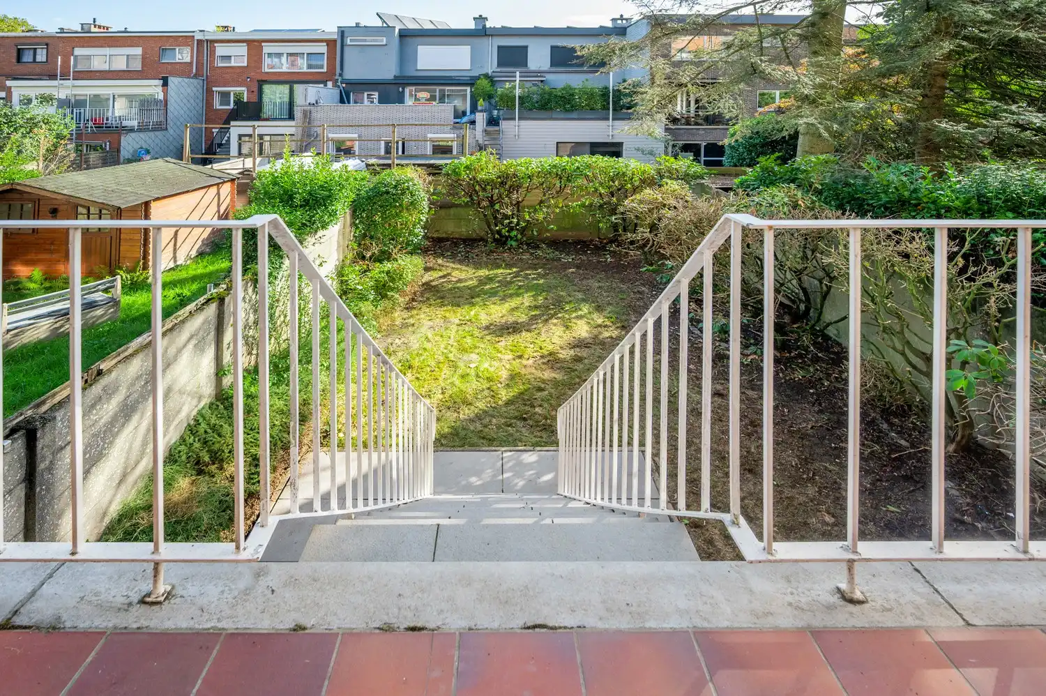 Appartement met 2 slpkrs en tuin nabij Park Van Eeden te Wilrijk foto 13