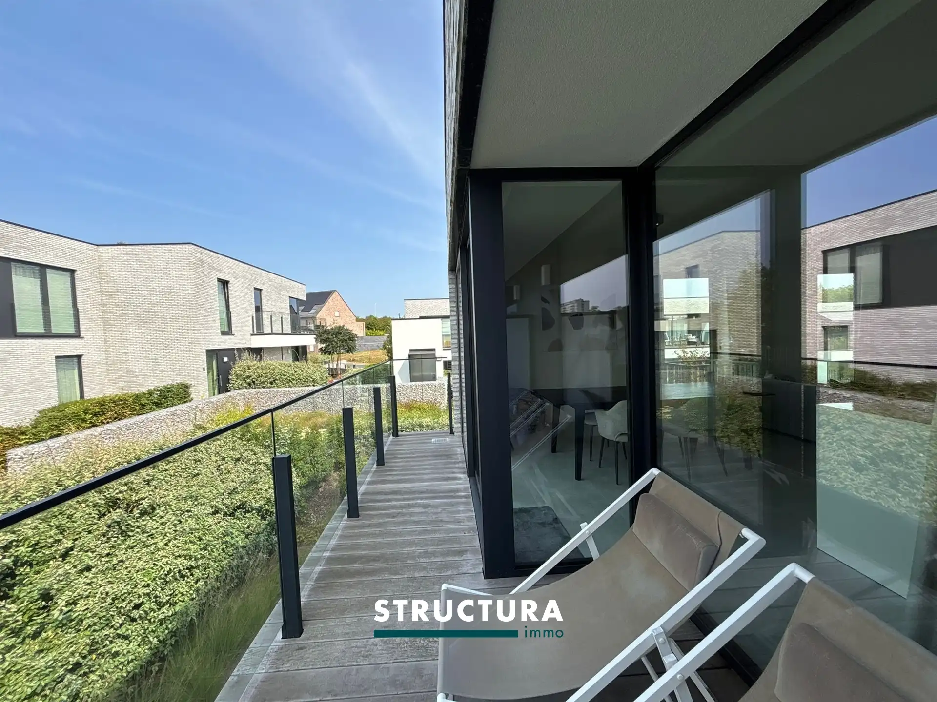 Recent, luxe appartement in zalige omgeving! foto 7