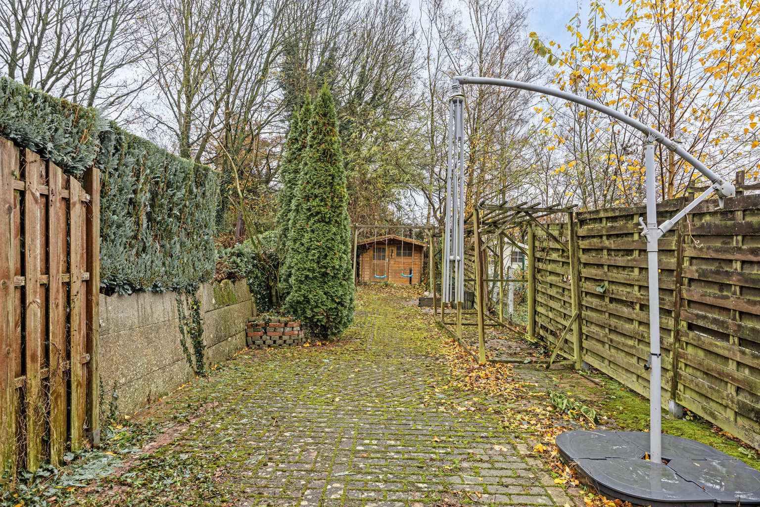 immo DAVID stelt voor: goed onderhouden 2-gevel woning foto 18