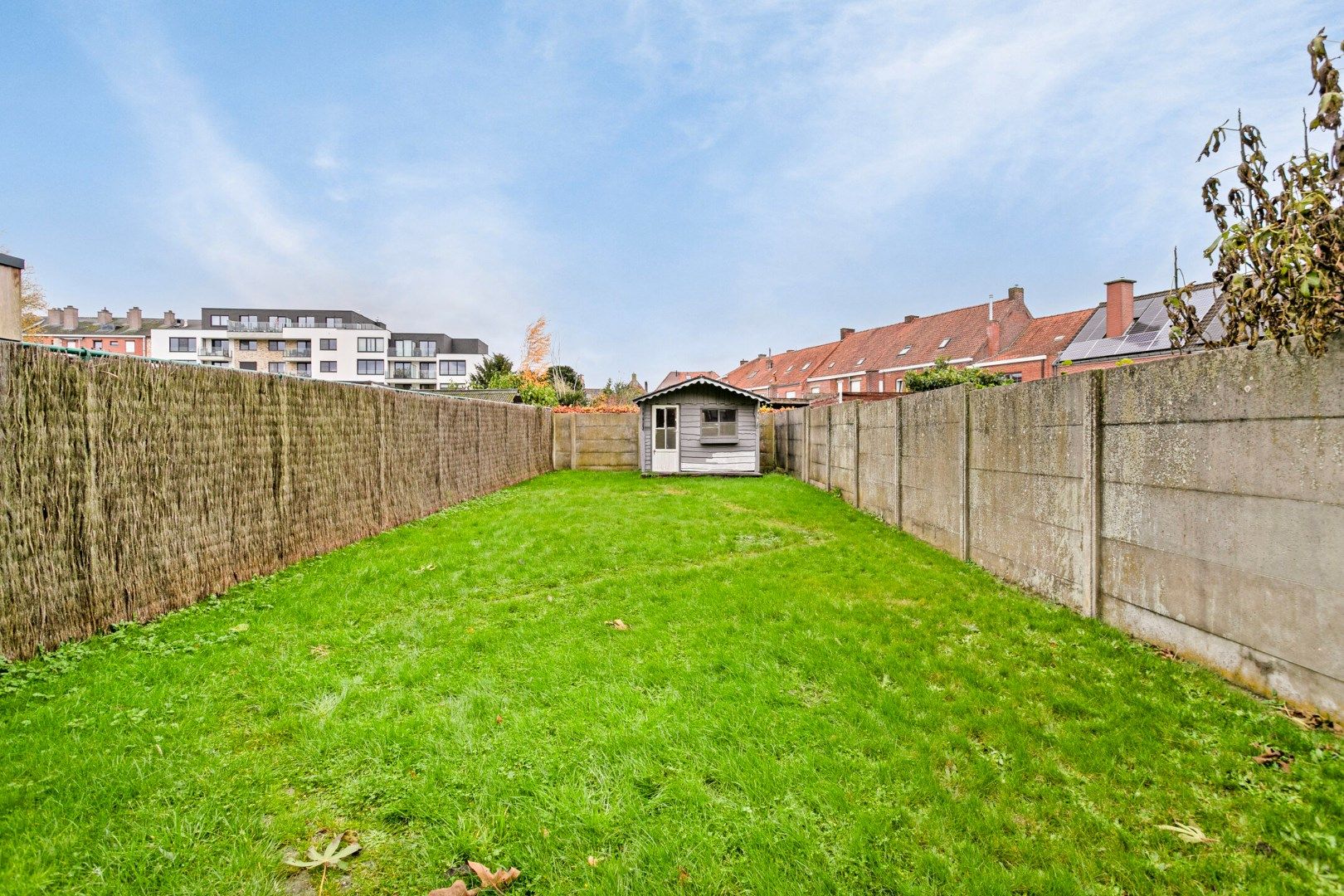 Woning met 4 kamers en tuin in het centrum van Lauwe! foto 18