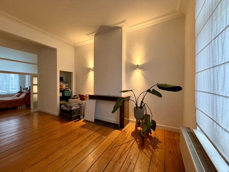 CENTRUM GENT RUIME DUPLEX MET STADSTUIN foto 13