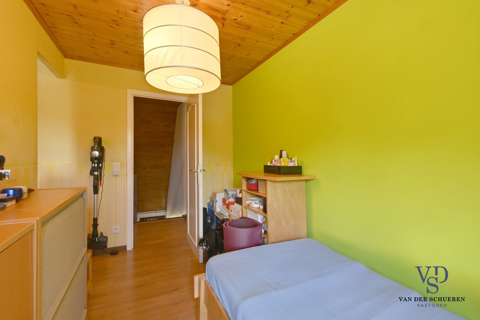 Halfopen woning in het groene Dikkelvenne foto 17