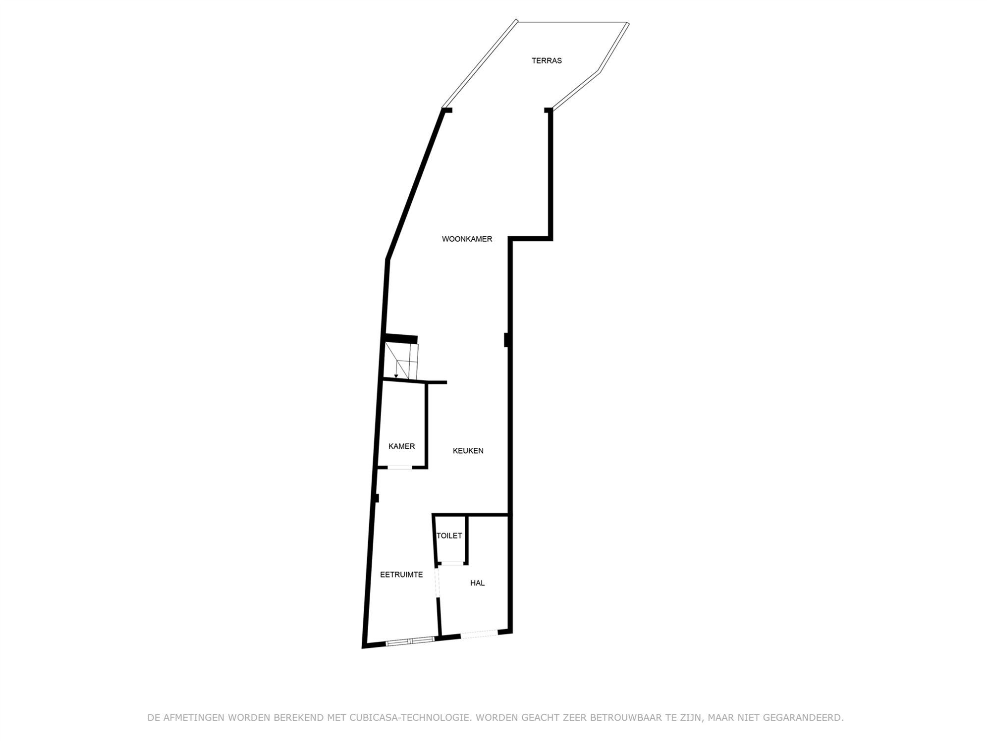 Centraal gelegen woning foto 28