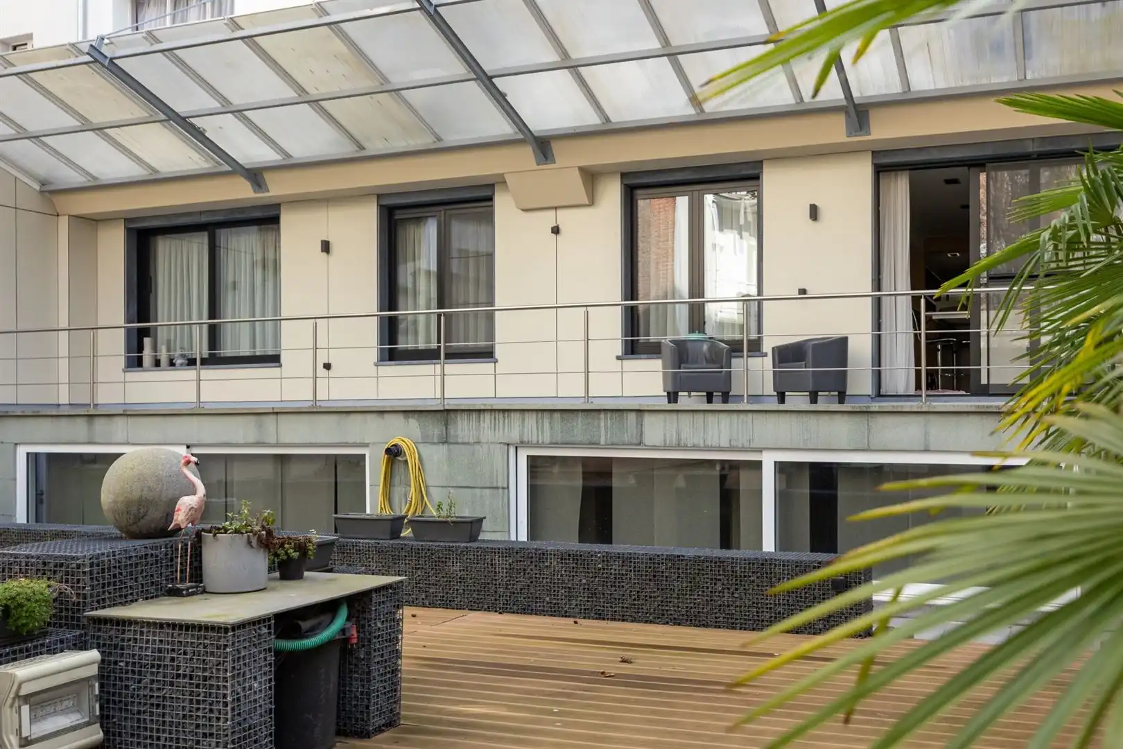 Bel-étage appartement ca 410m² op het Zuid foto 31