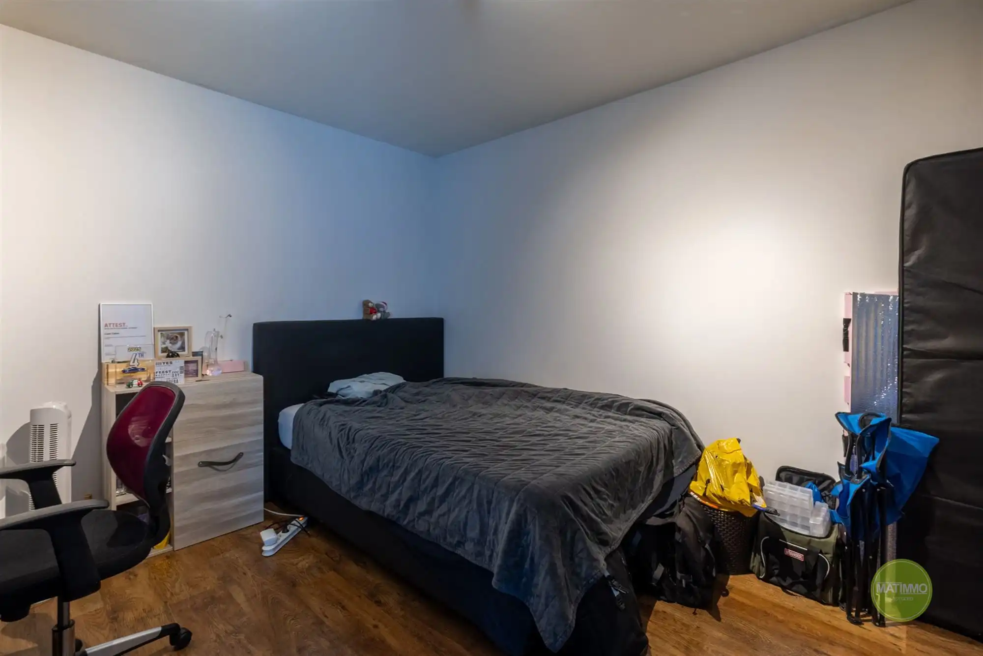 Opbrengsteigendom met 6 appartementen in Balen foto 50