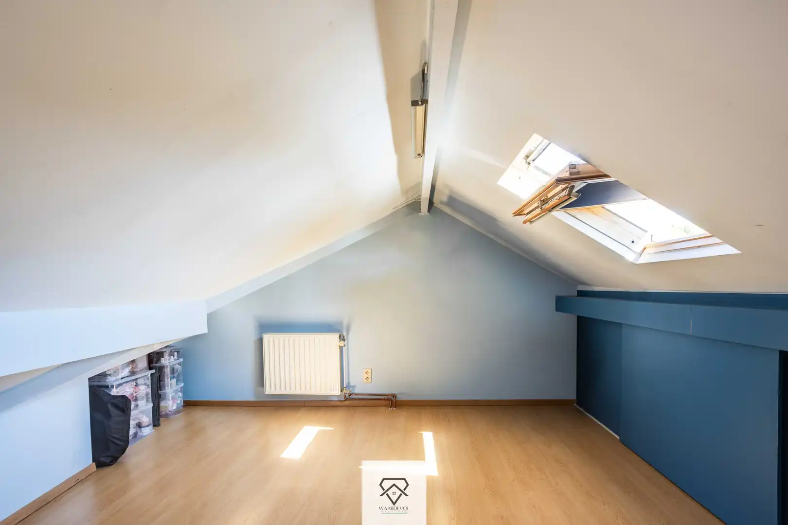 Instapklare gezinswoning met 3 slaapkamers in Sleidinge foto 18