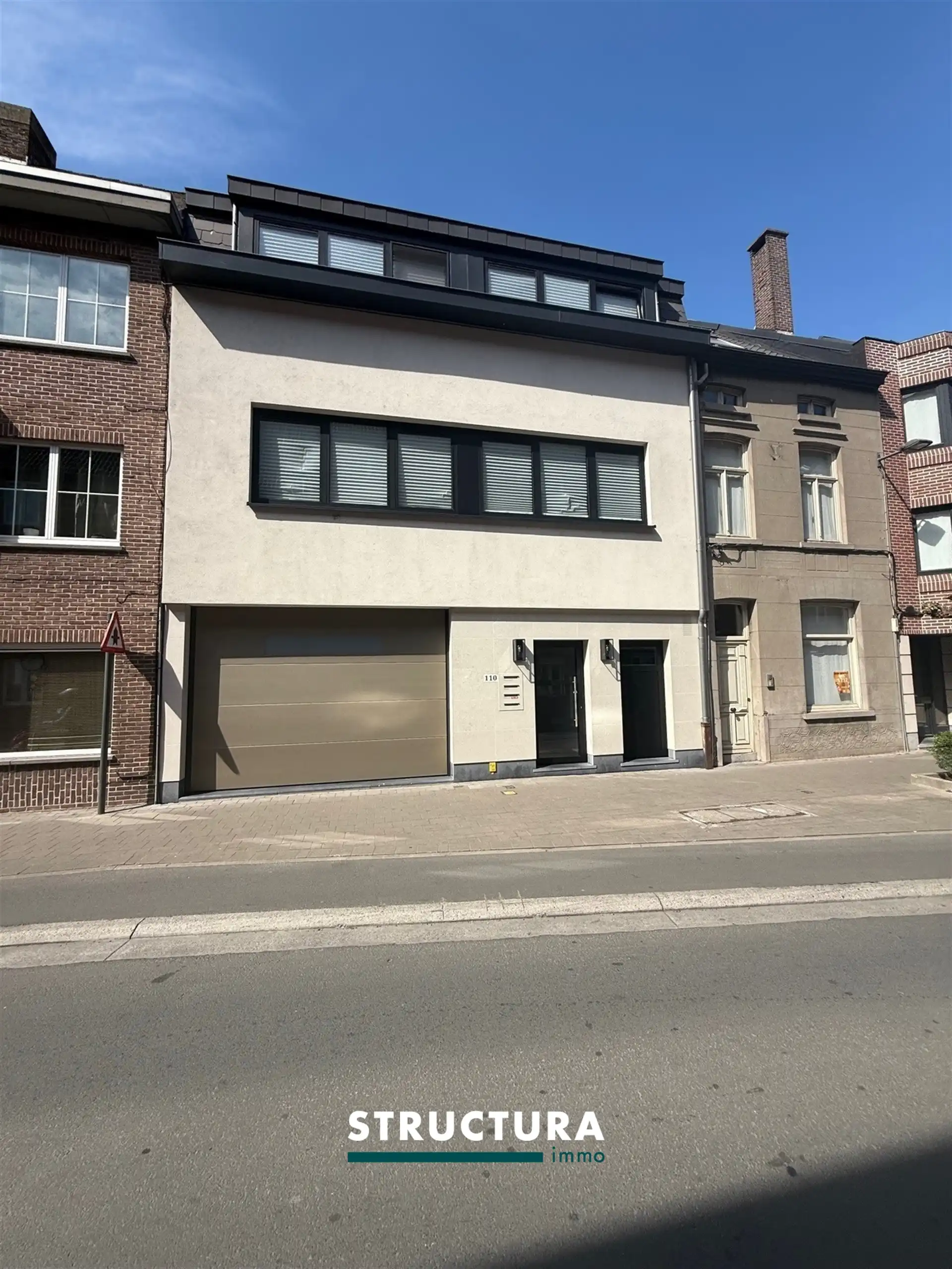 gelijkvloers appartement foto {{pictureIndex}}