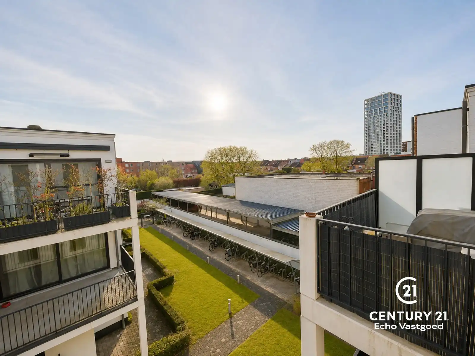 Centraal gelegen 2slpk app in hartje Turnhout foto 7