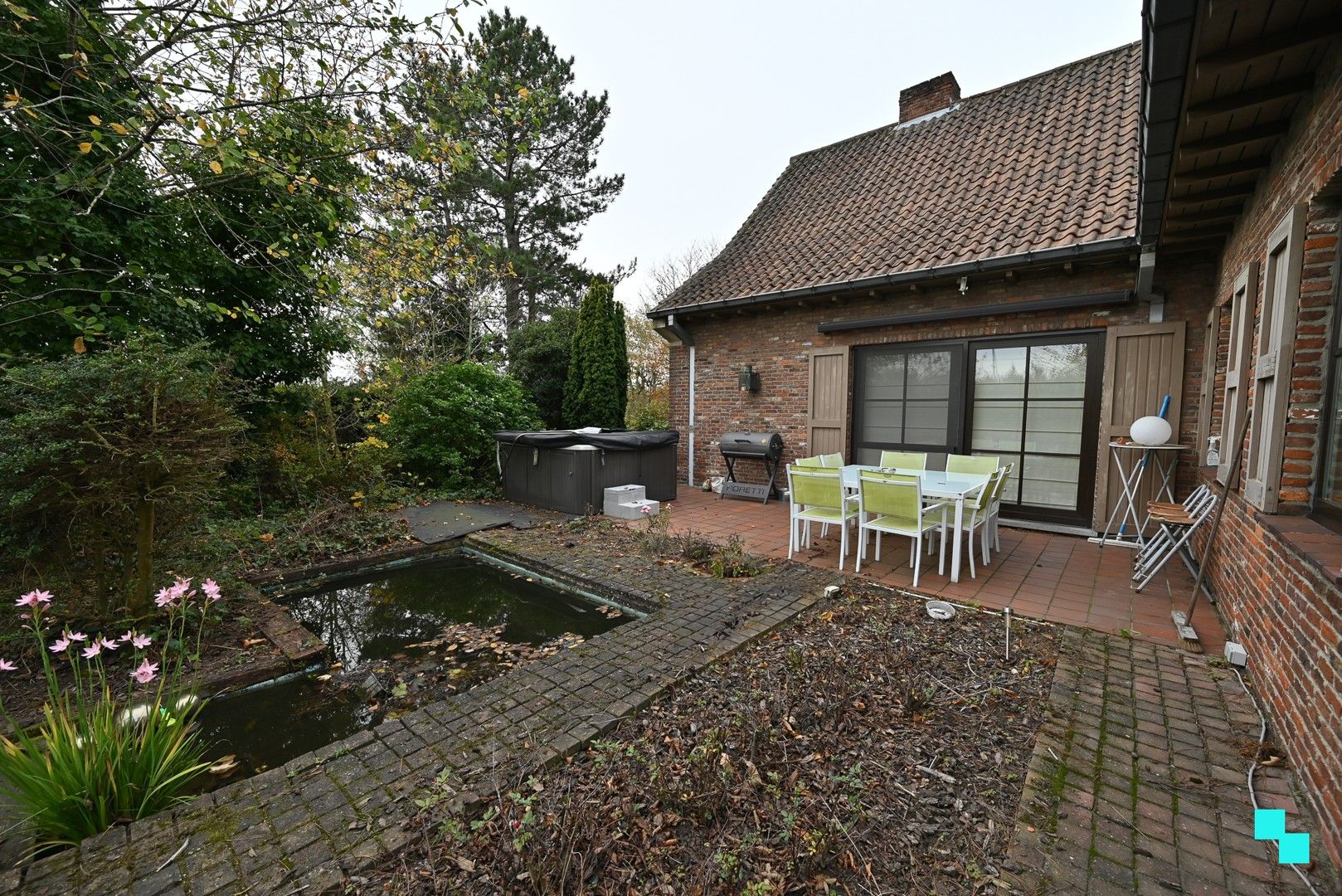 Gezellige fermette met vlot bereikbare ligging te Izegem foto 16