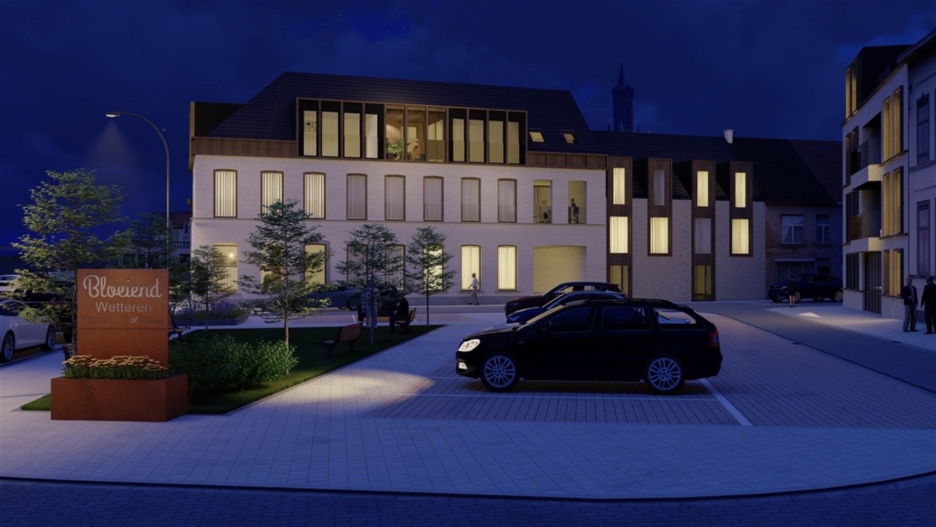 Prachtige nieuwbouwwoning gelegen bij de Schelde foto 7