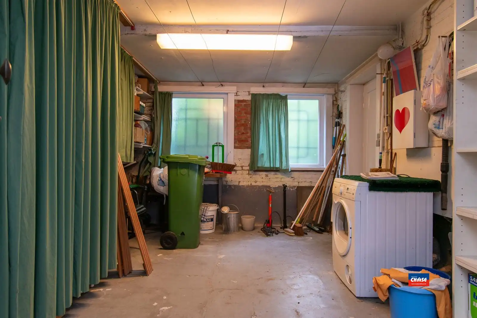 Bel-étage met 4 slpks, tuin en garage foto 20