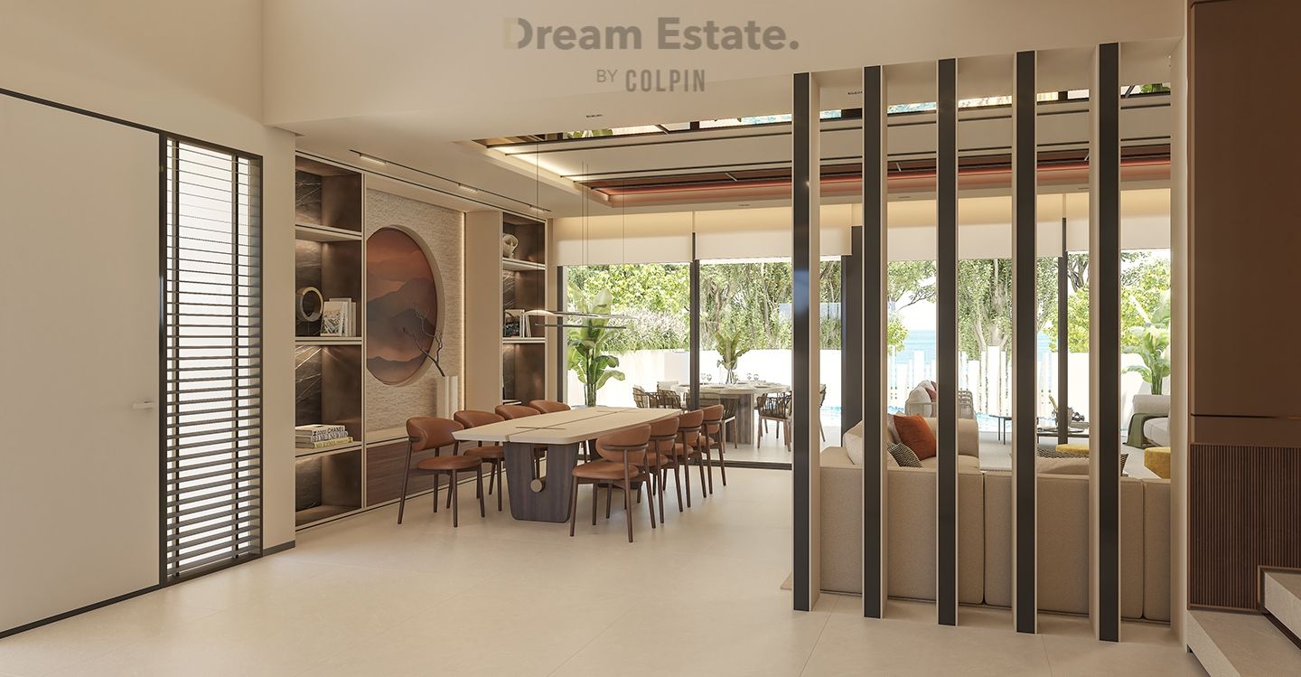 Nieuw uitzonderlijk project langs de kustlijn van Marbella. foto 25