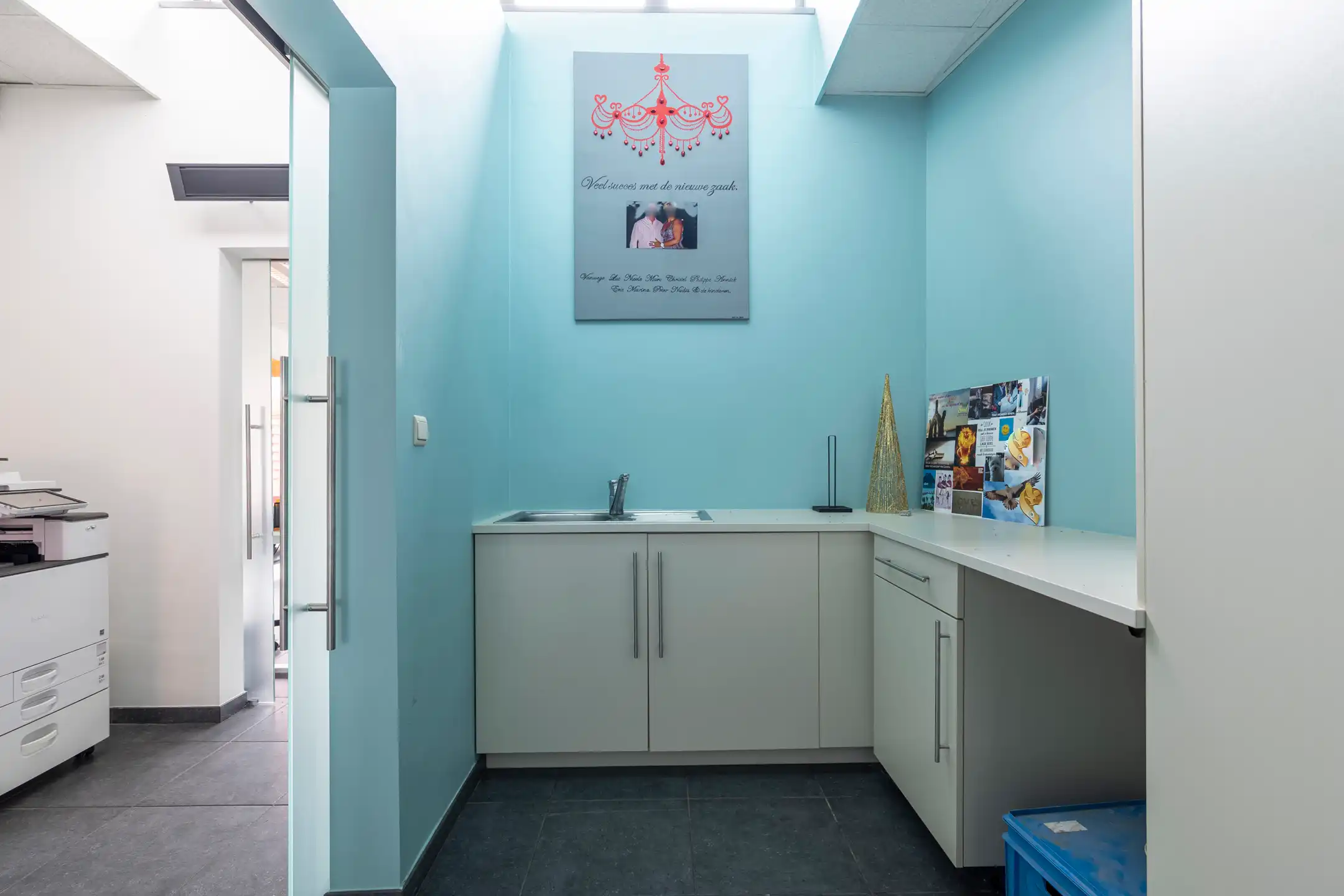 Ruime woning met mogelijkheden te centrum Malle foto 5