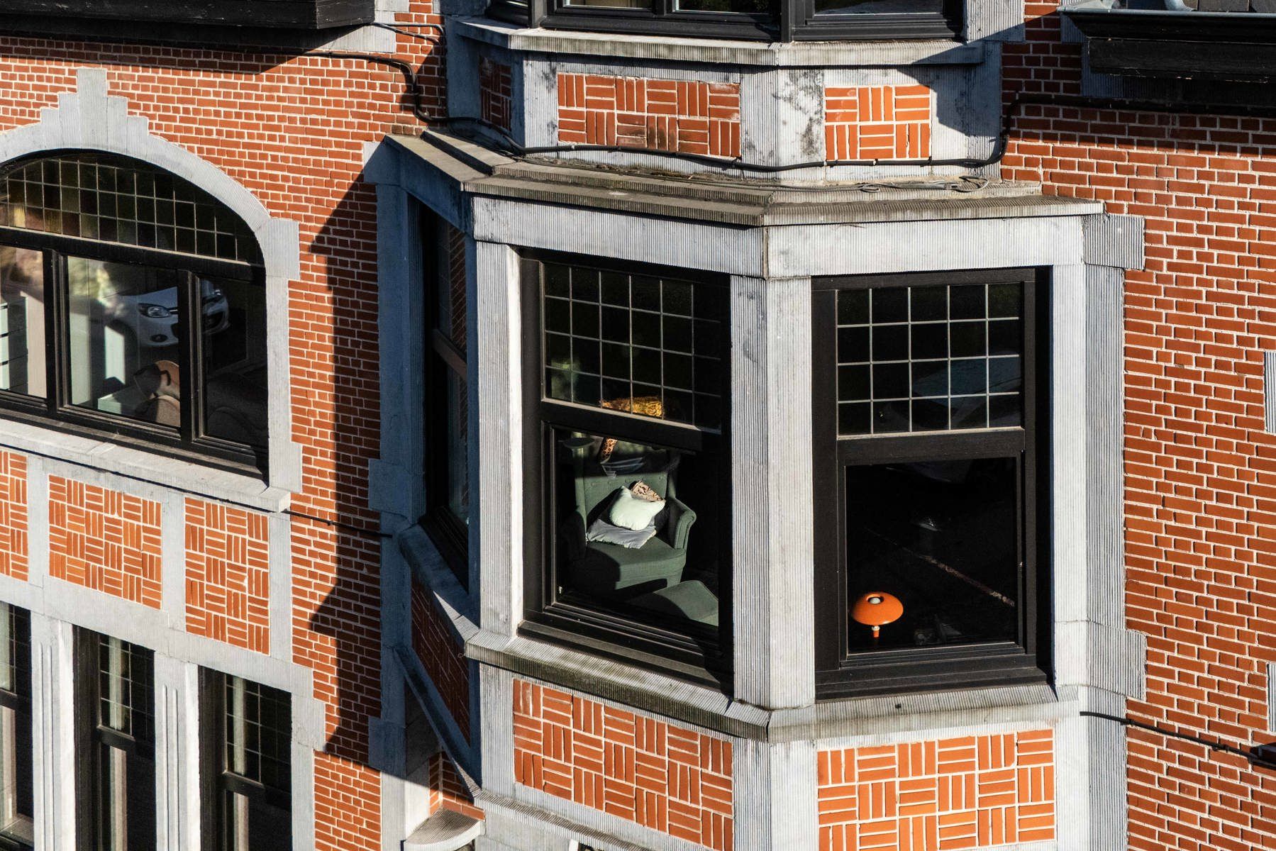 Karaktervolle herenwoning met polyvalente ruimte foto 2