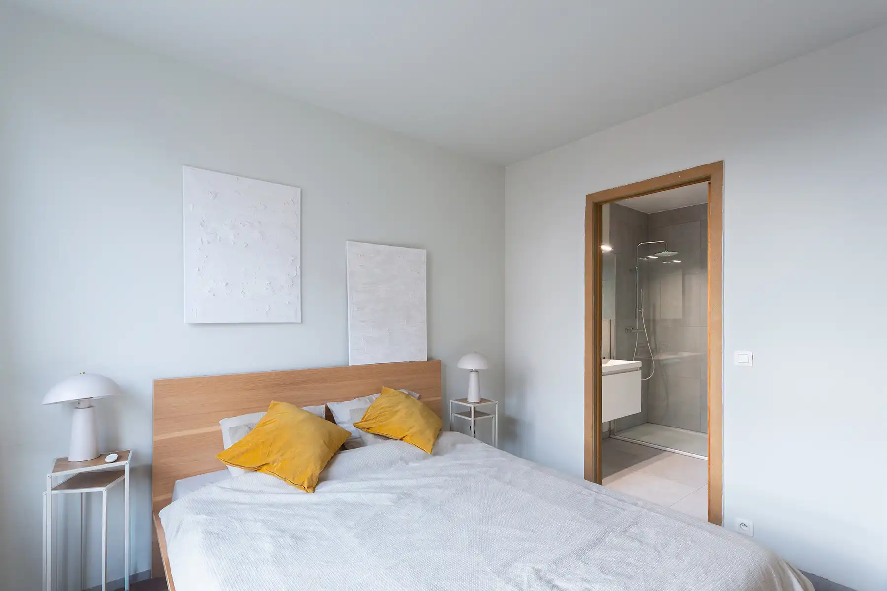 Trendy appartement bij de hippe wijk 't Eilandje. foto 15