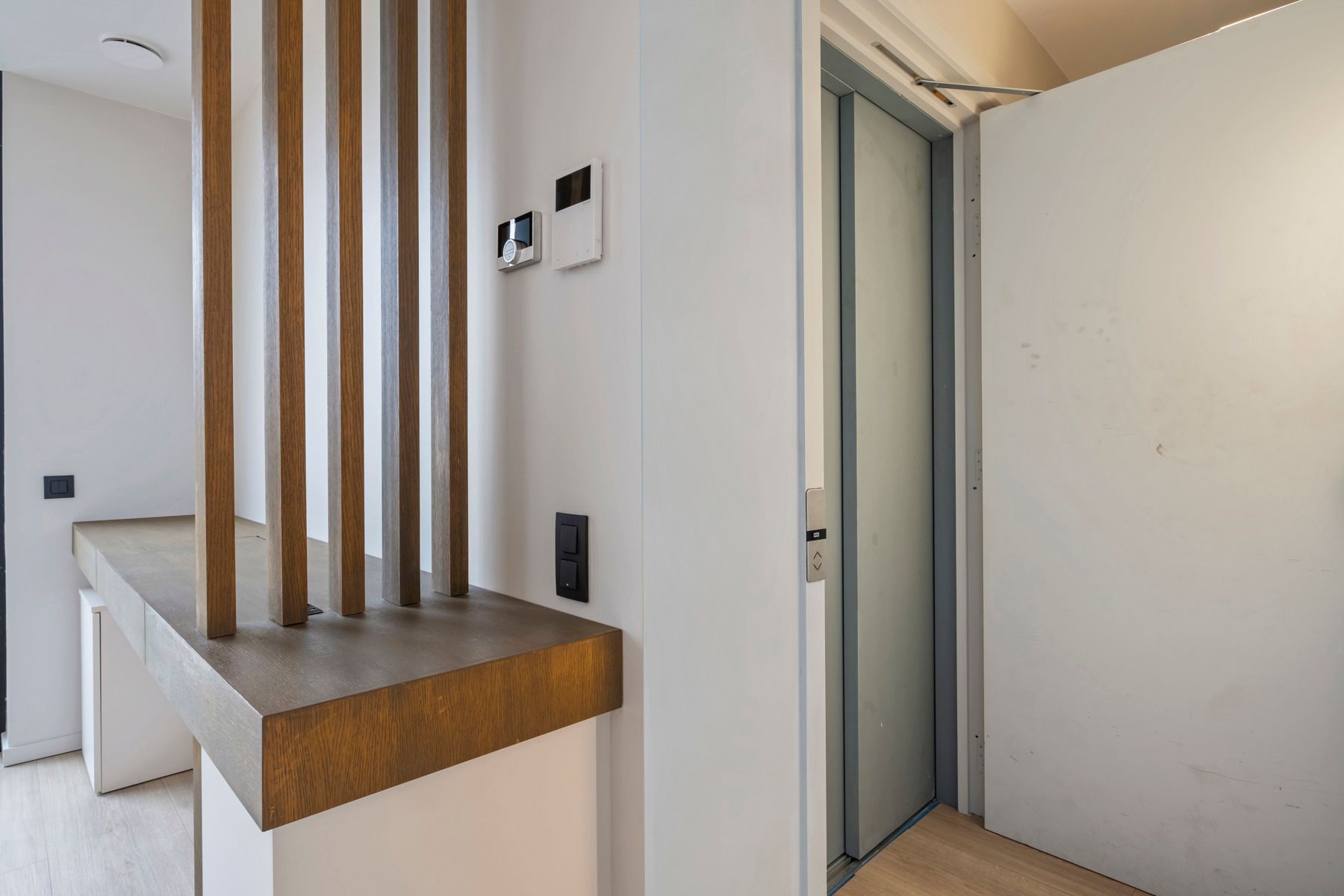 Penthouse in centrum Handzame met garagebox foto 16