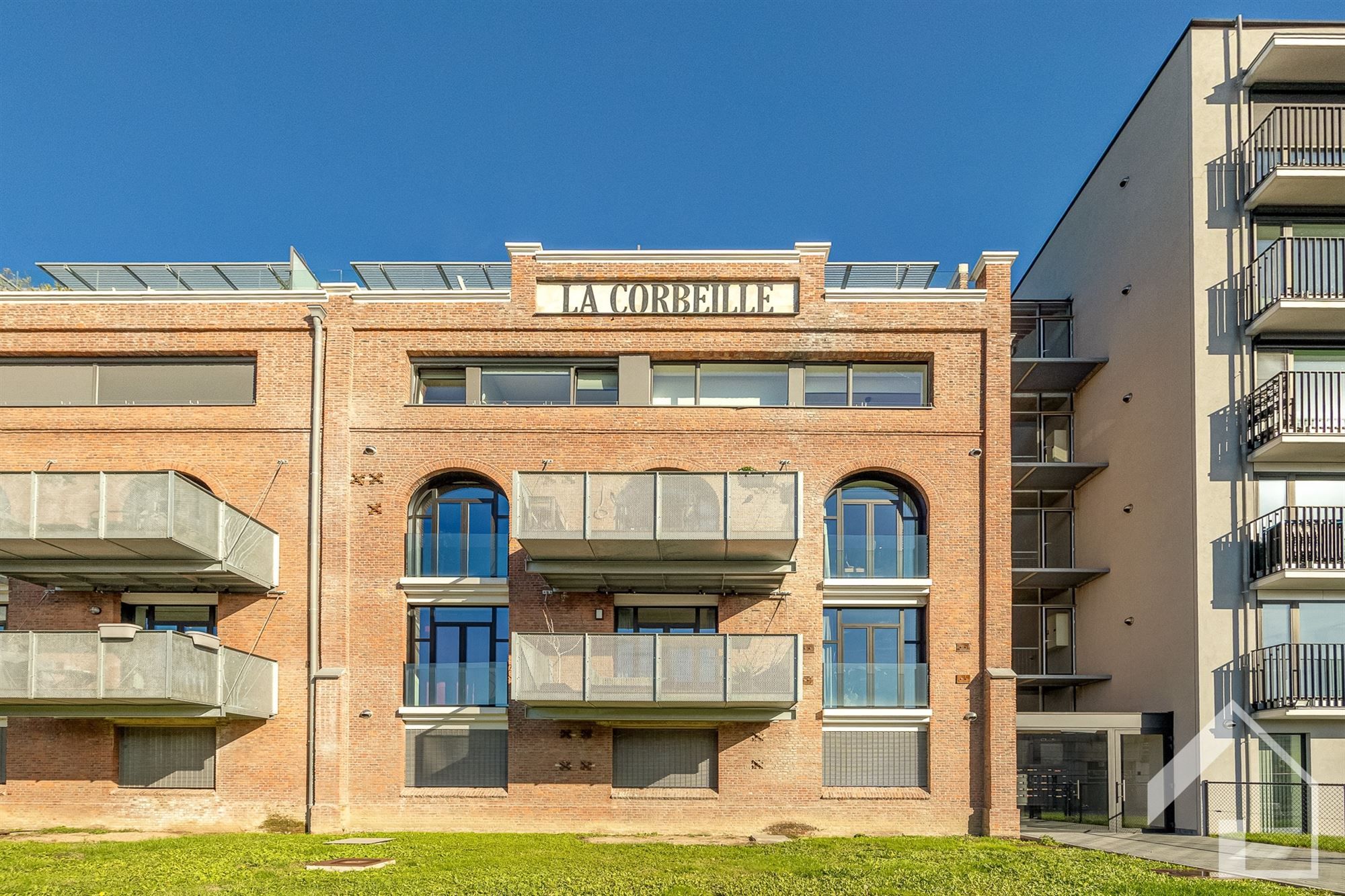 Prachtig appartement in de 'La Corbeille' site foto 24