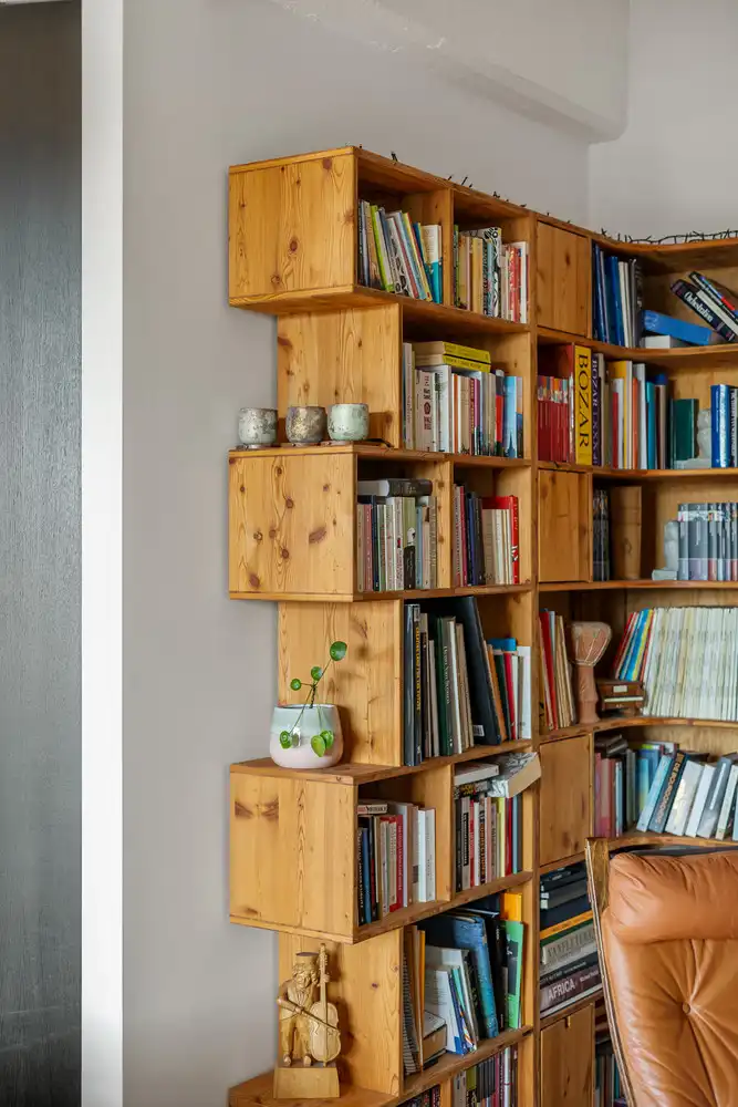 Een woning in de lucht: 'Uitzonderlijke loft 200m² + aangelegde daktuin, terras en 2 optionele garages in rustig, groen woonerf op de grens Borgerhout/Antwerpen' foto 8