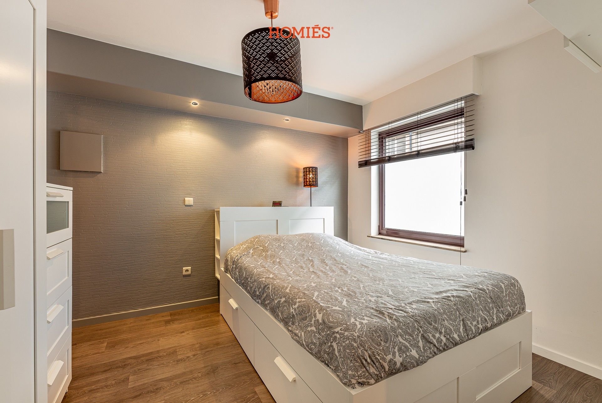 Bemeubeld appartement (label B) op gunstige locatie foto 5