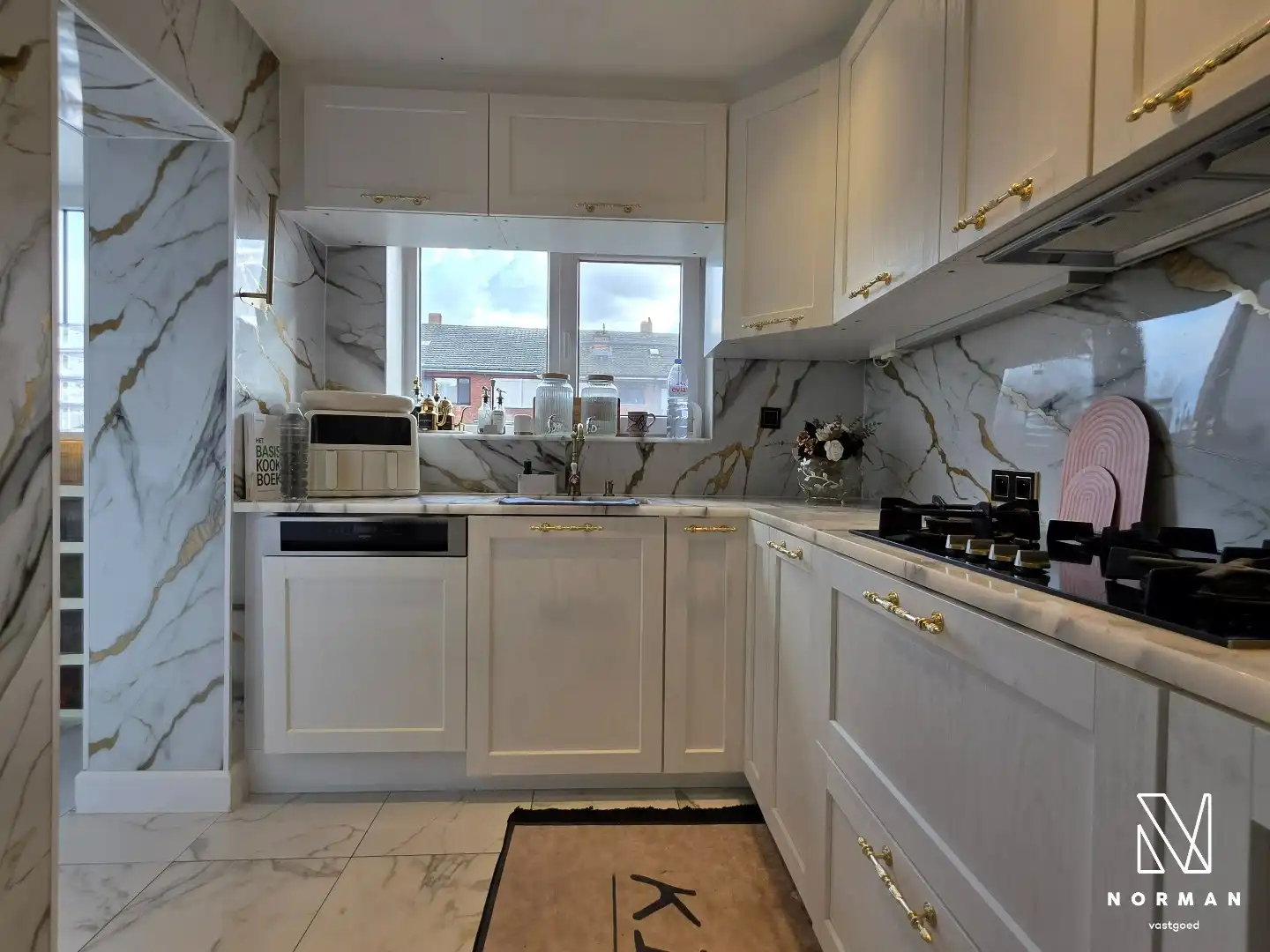 Instapklare woning - EPC A - 4 slk -  2 keukens - 2 badks foto 13
