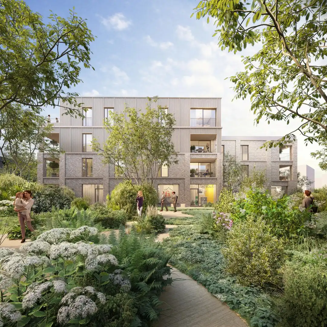 MONDUS  - Plant je toekomst in Londerzeel foto 9