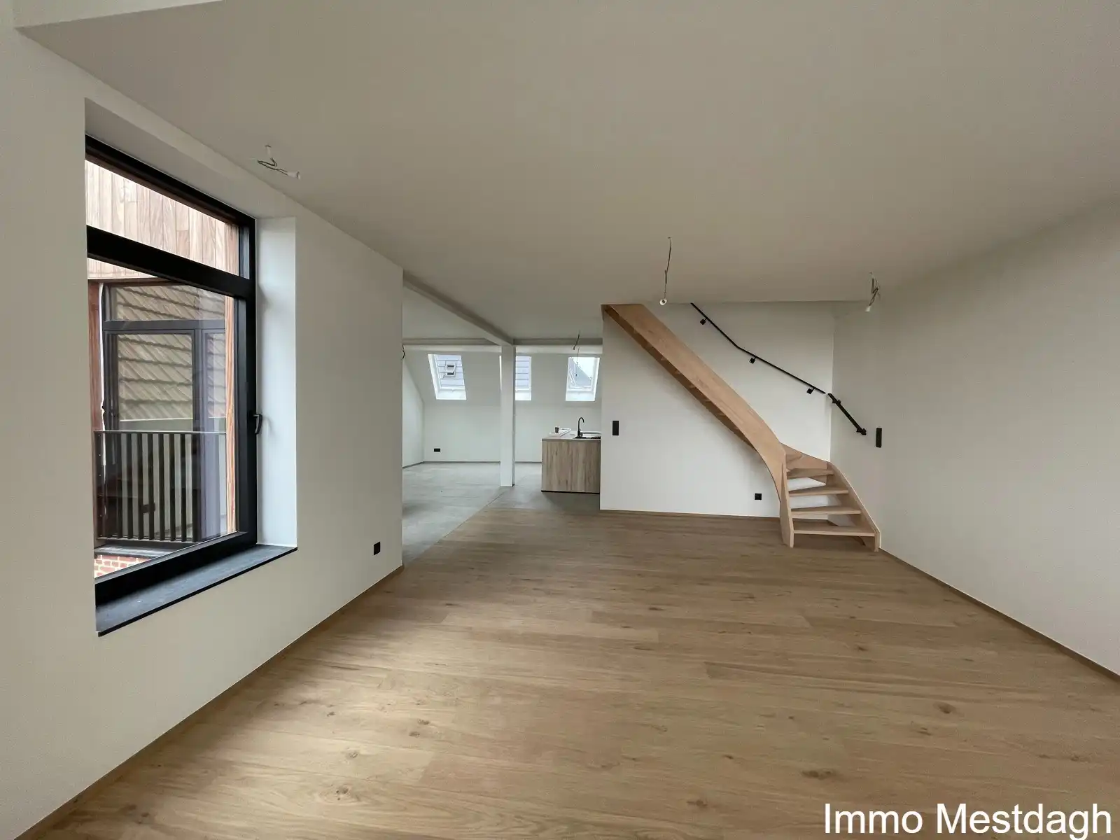 Exclusieve Penthouse Duplex in Hartje Diest foto 6