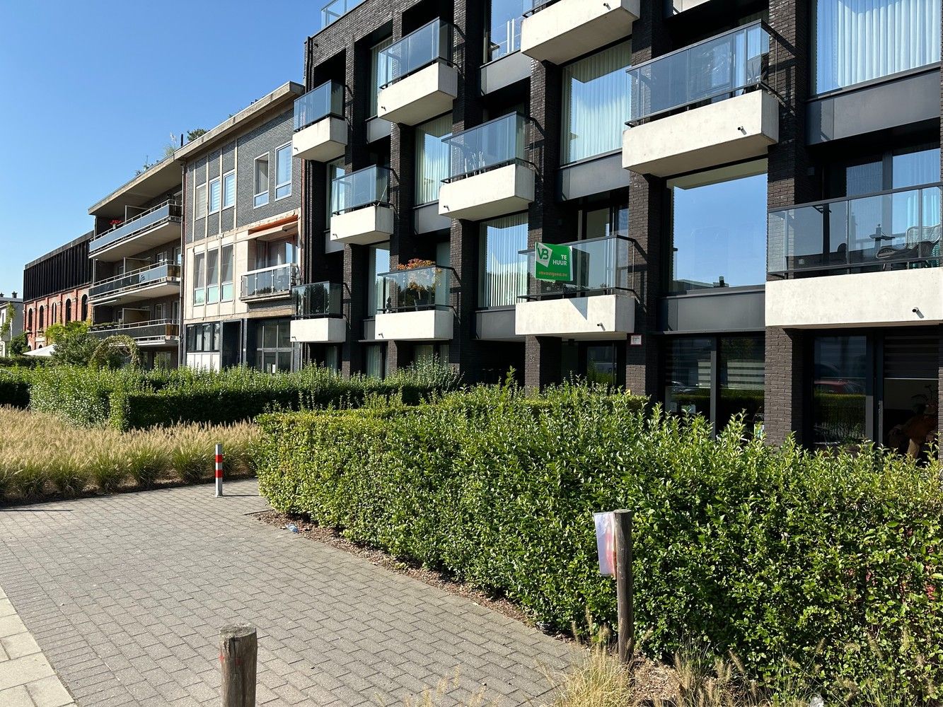 Appartement te huur August Van de Wielelei 69/103 - 2100 Deurne (2100)