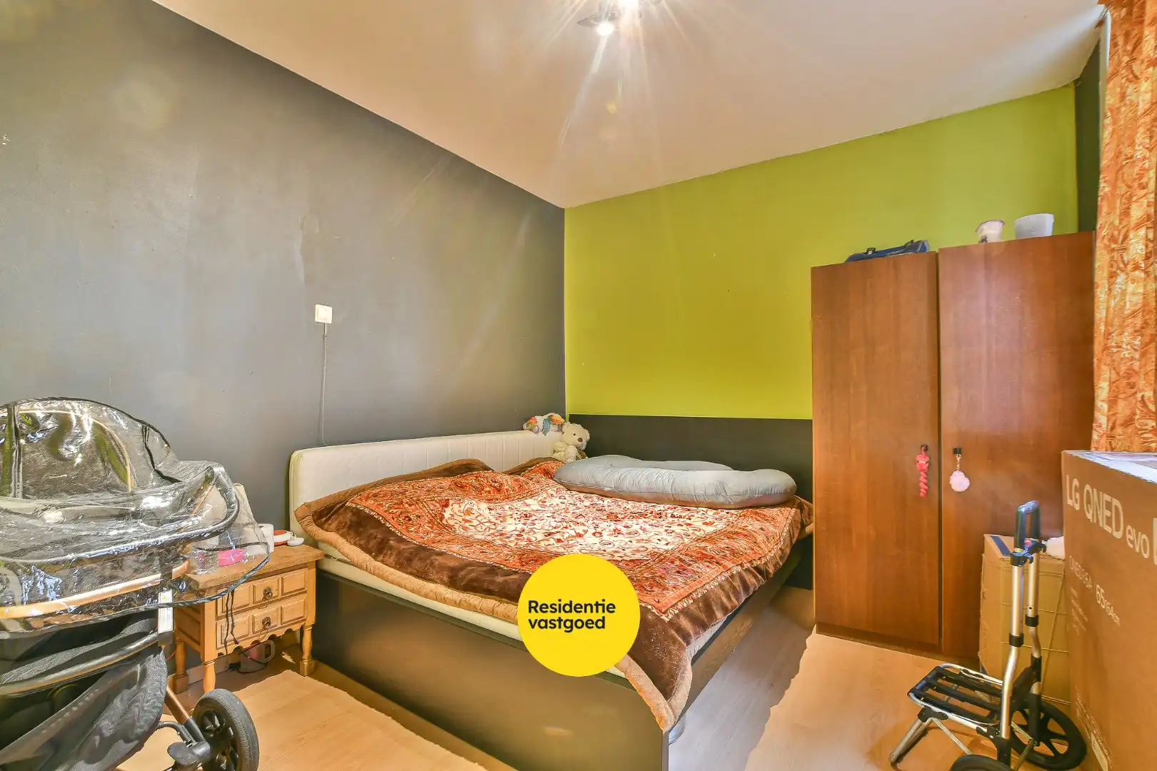 Meersgezinswoning met handelspand & 3 appartementen te koop in hartje Blankenberge! foto 22