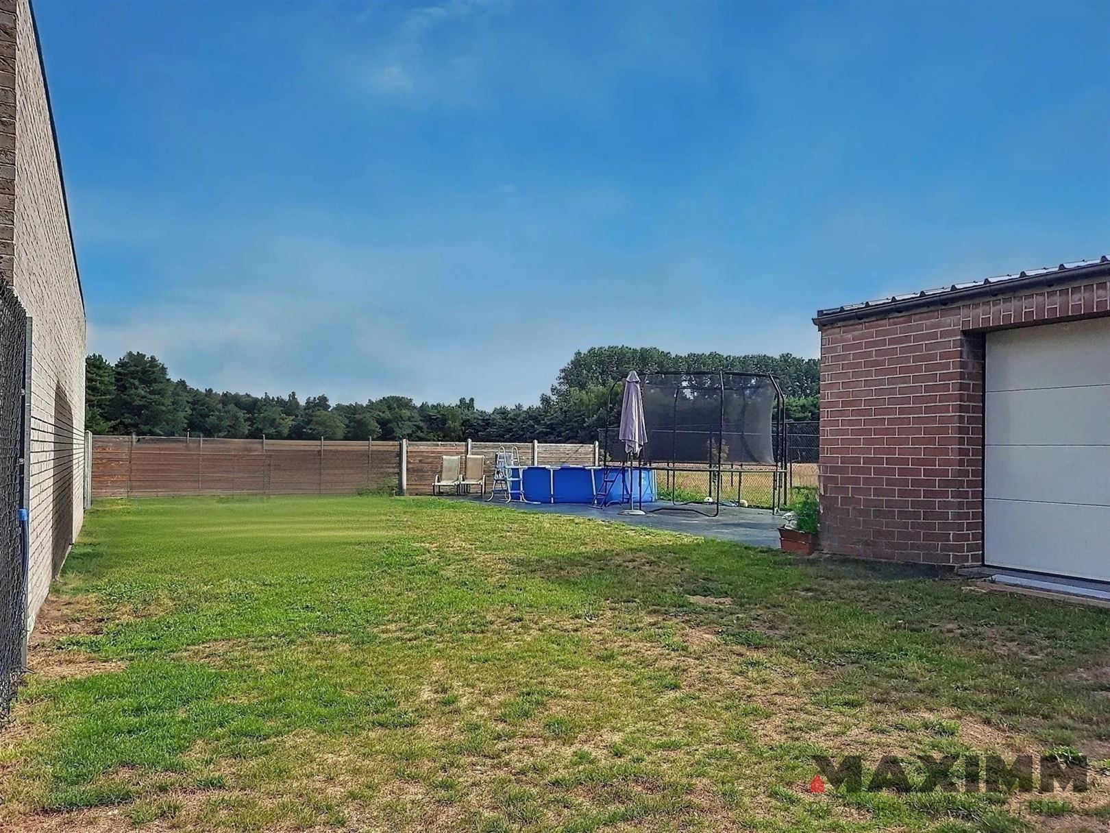Een unieke kans om duurzaam én stijlvol te wonen in alle comfort. 3 slk, garage, tuin, EPC A foto 22