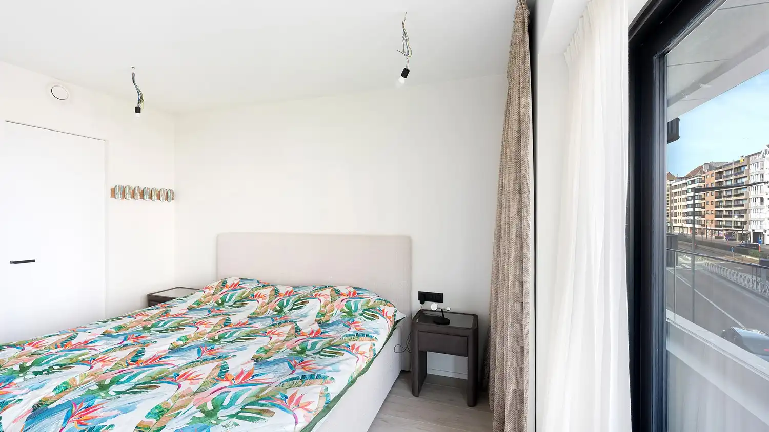 Luxueus appartement met uitzicht op zee foto 18