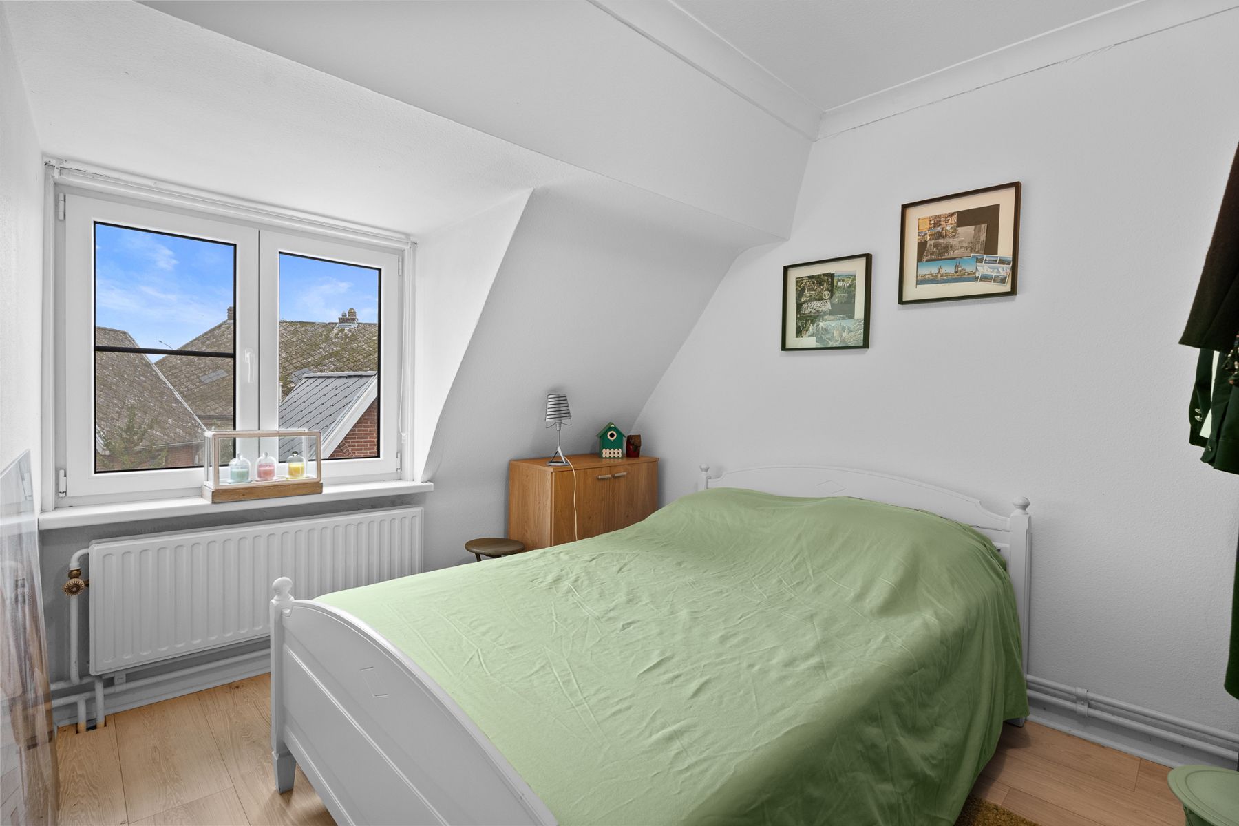 Charmante stadswoning met 3 slpks en tuintje in centrum! foto 9