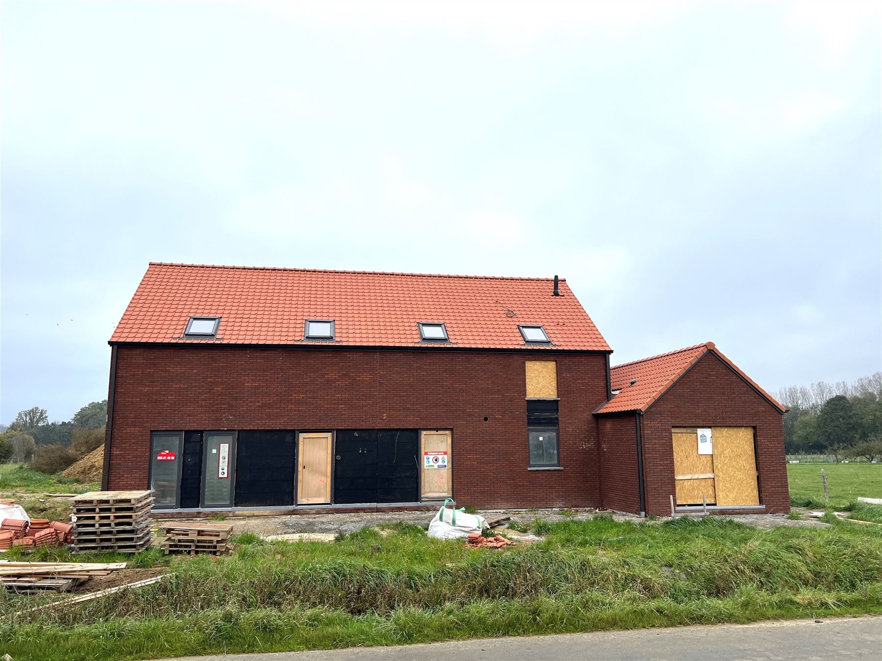 5 moderne, duurzame en goed gelegen nieuwbouwwoningen  foto 2