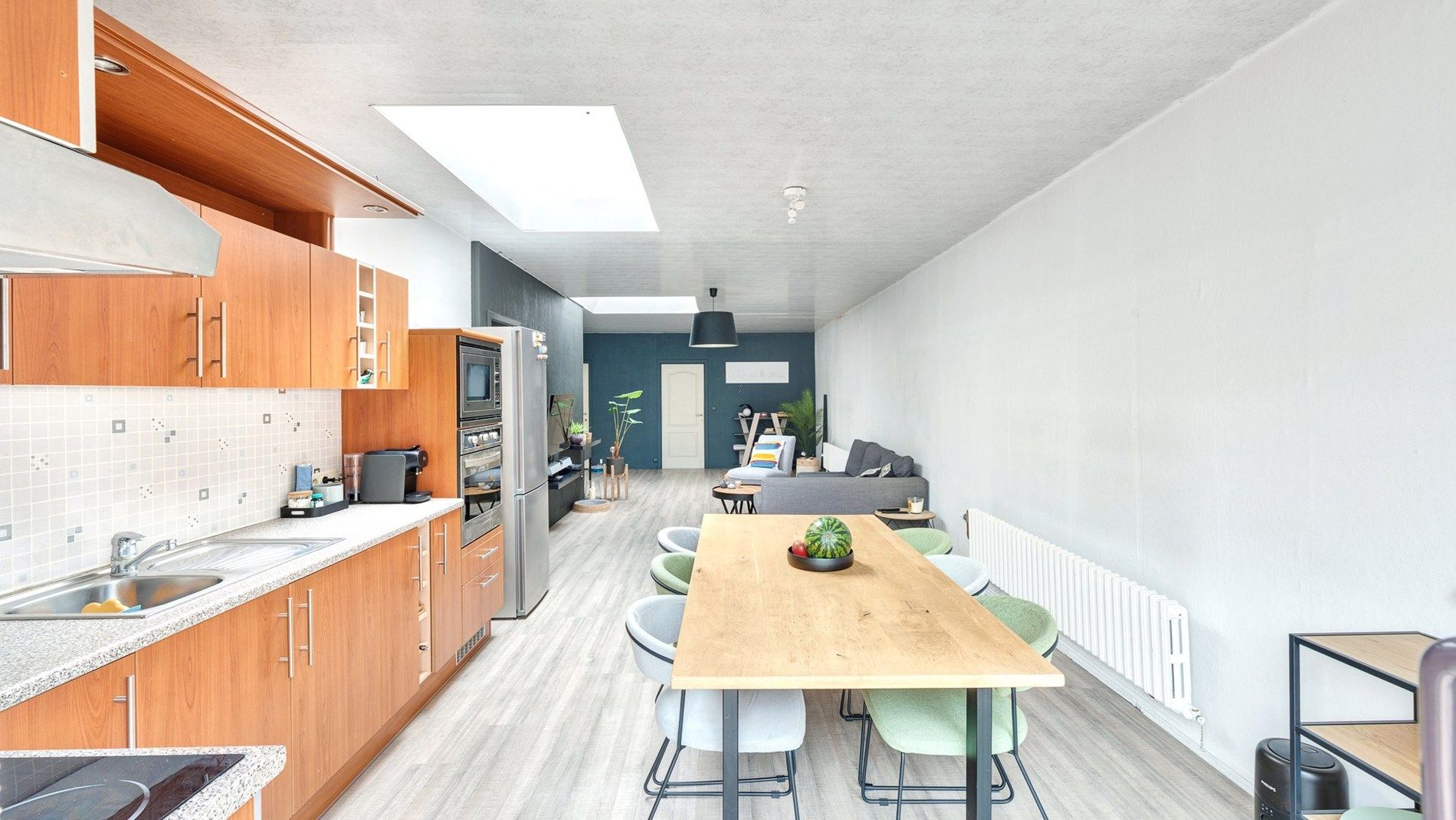 Groot huis met een prachtige tuin te Zeebrugge foto 10