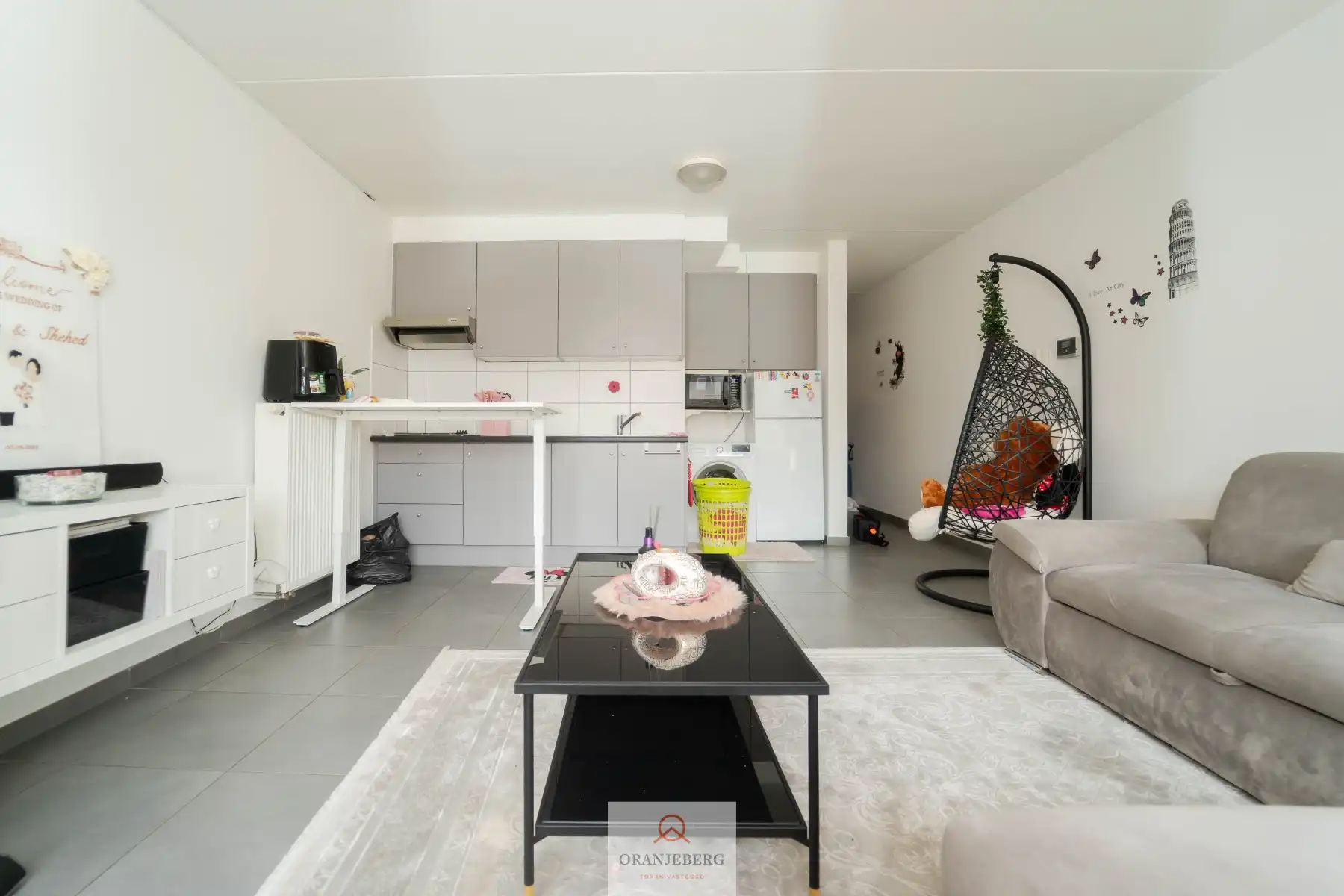 Tof 1slpk appartement centrum Gent! foto 2