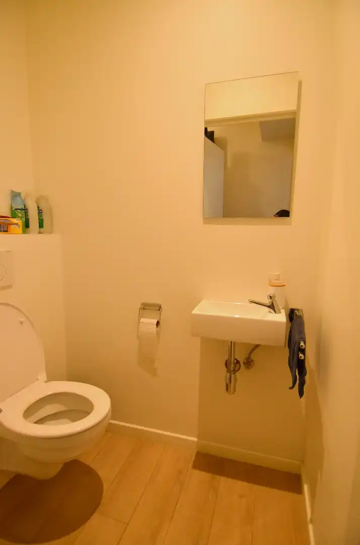 Instapklare kantoorruimte op een uiterst strategische locatie in Bissegem foto 8