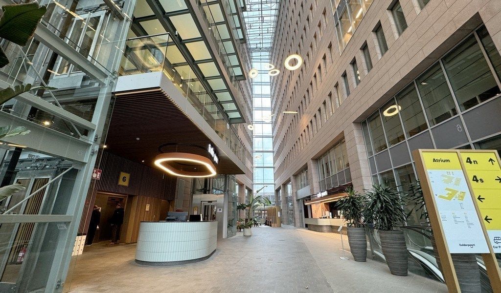 Kantoren te huur in Zuiderpoort Office Park in Gent foto 11