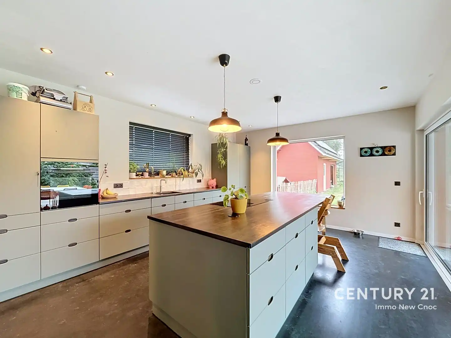 Scandinavisch wonen in harmonie met de natuur: Exclusieve villa in Damme foto 7