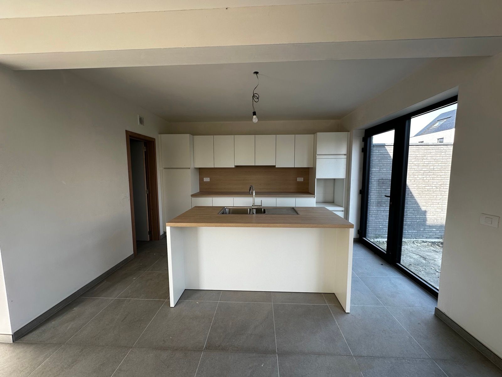 Nieuwbouw woning in Aalter foto 8