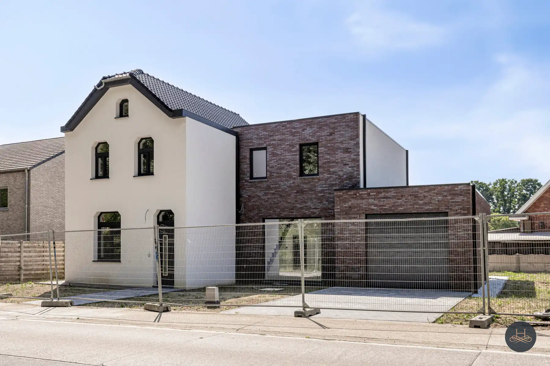Zeer ruime, energiezuinige casco-gezinswoning op toplocatie foto 27