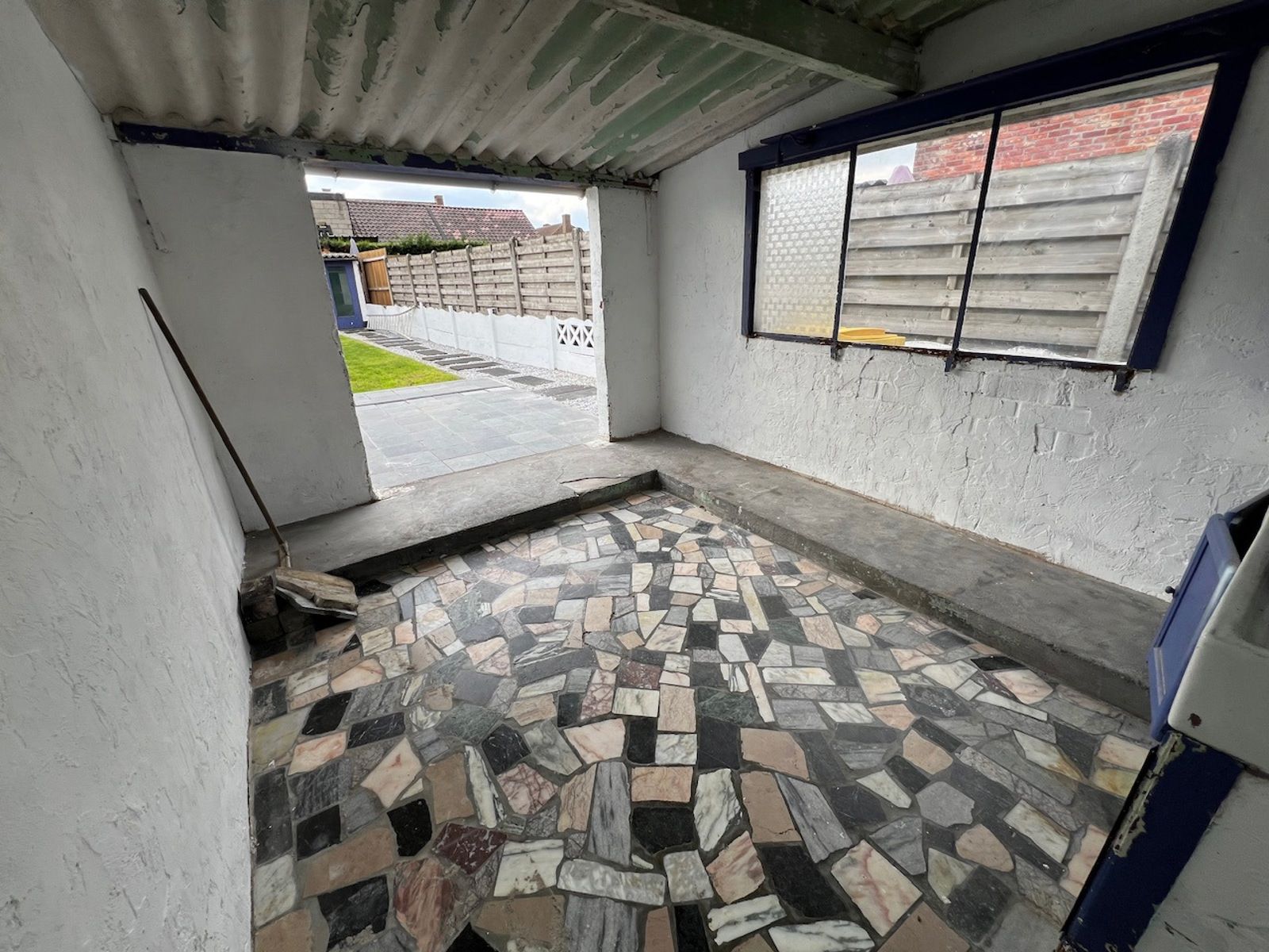 Laagbouwwoning met 1slpk en tuin foto 14