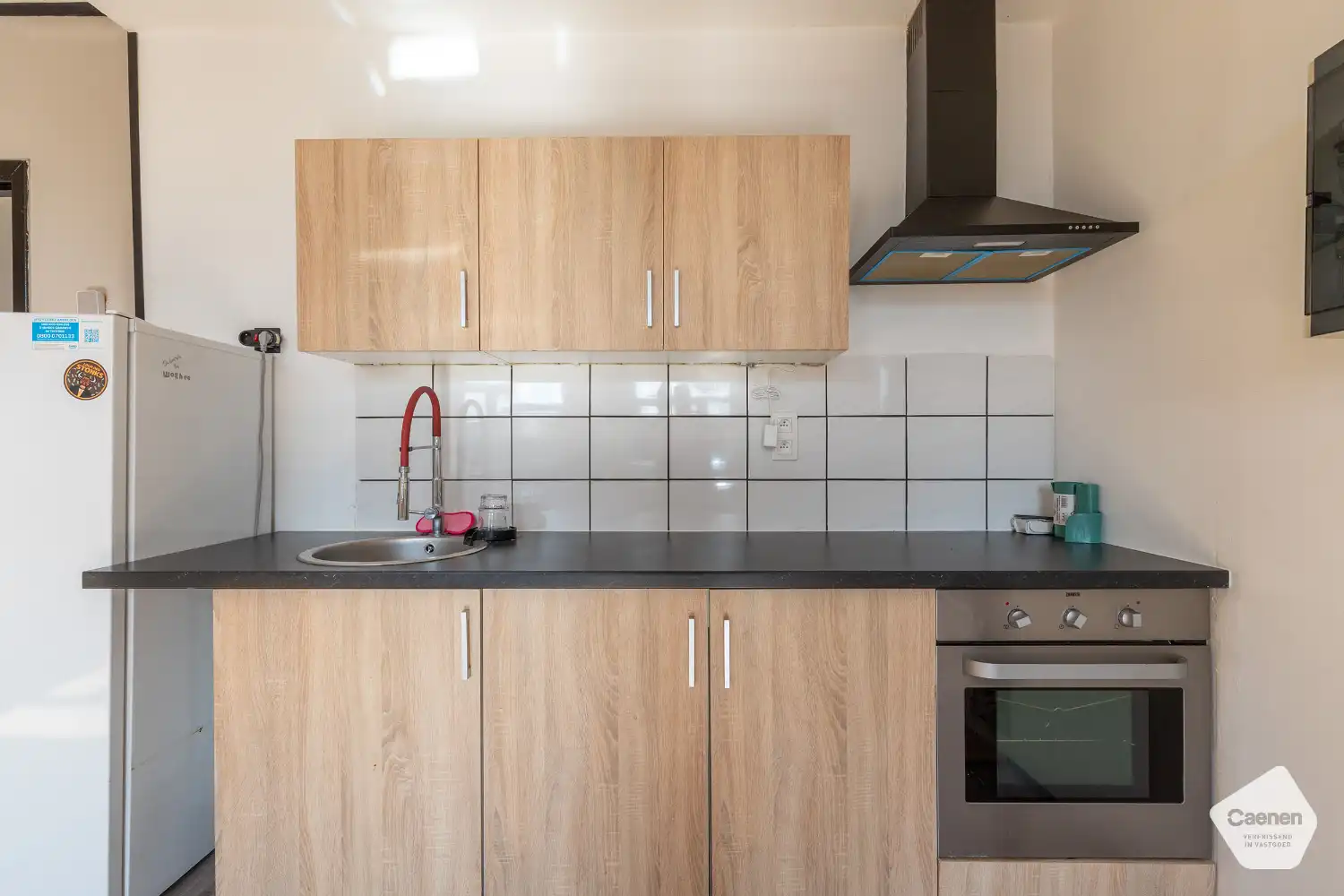 Instapklaar één slaapkamer appartement in het centrum van Blankenberge foto 4