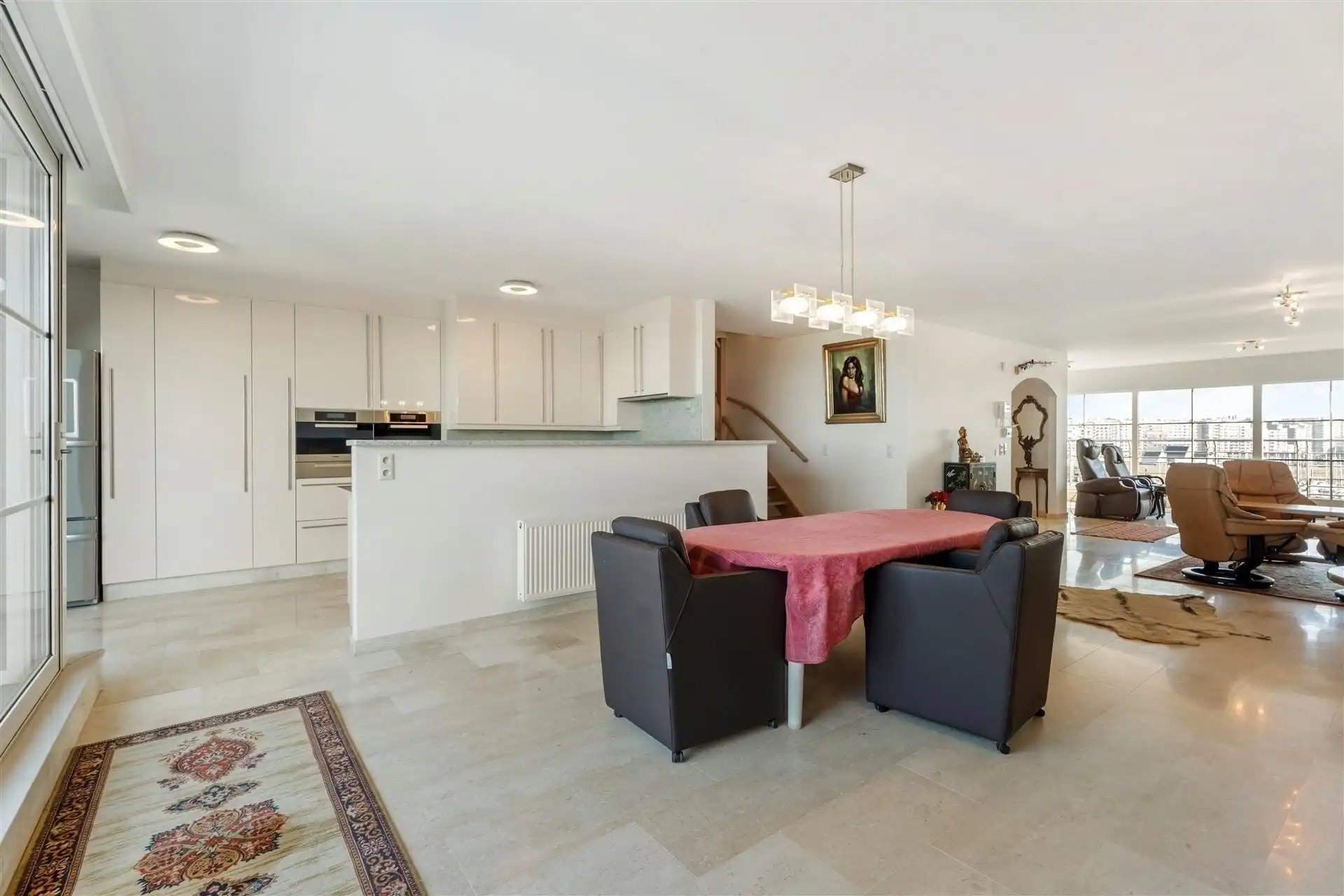 WIJDS UITZICHT / TERRASSEN  foto 2