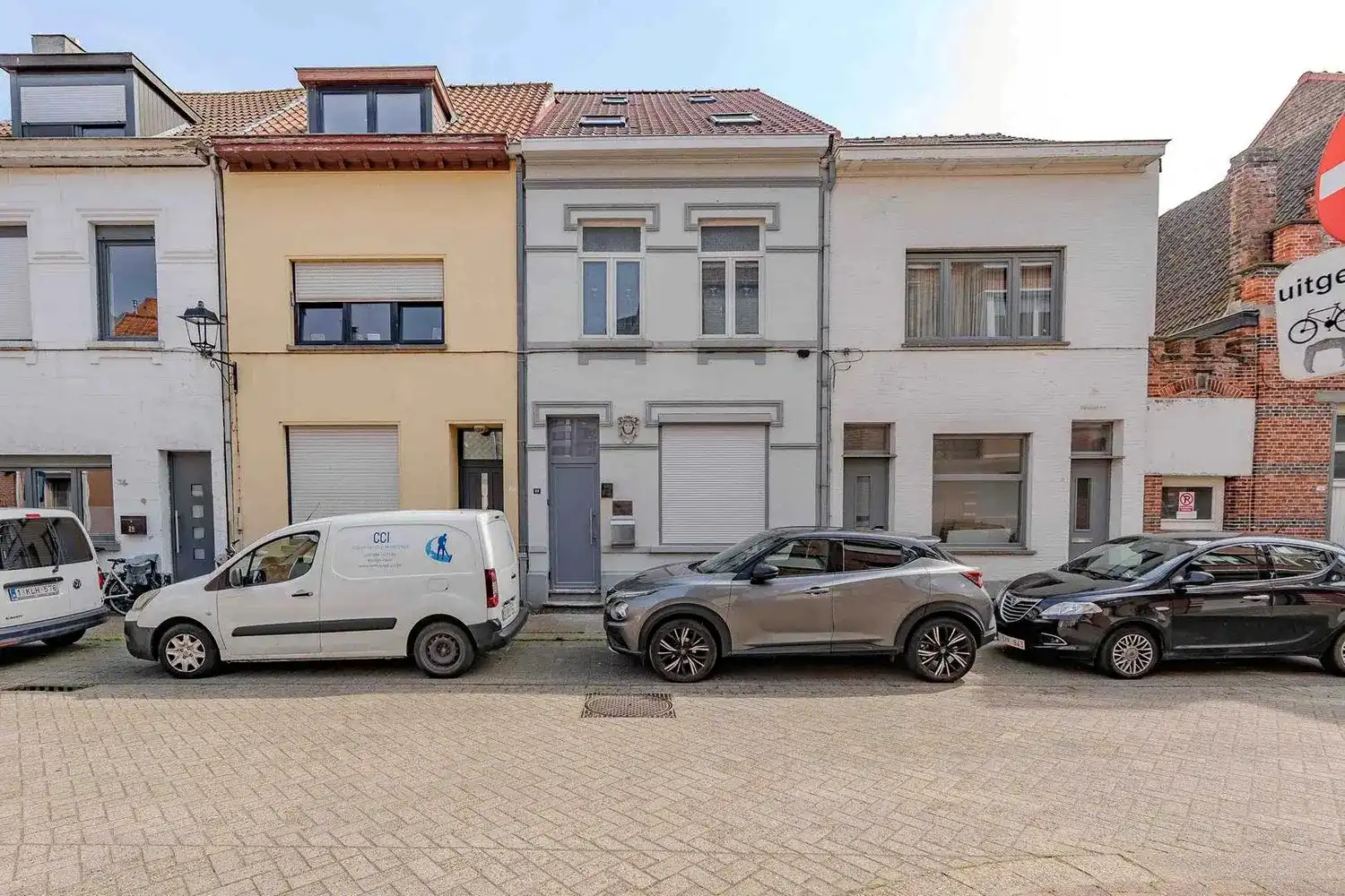 Villa te koop Dwarsstraat 22 - - 8301 HEIST-AAN-ZEE